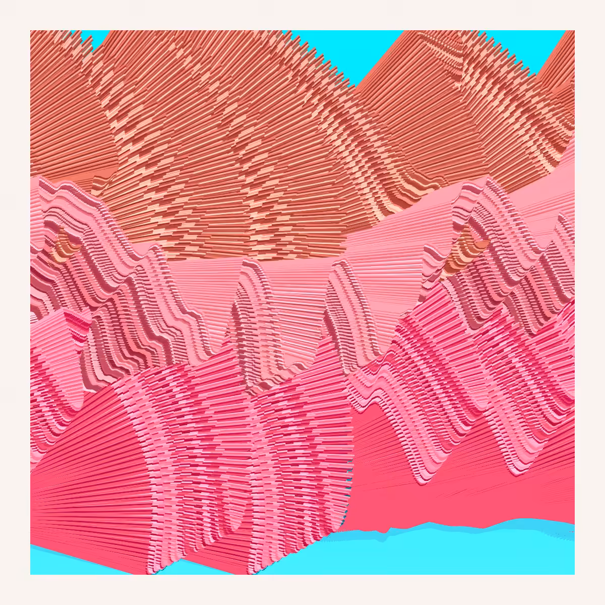 Colorama: Algorithmic Study #13
