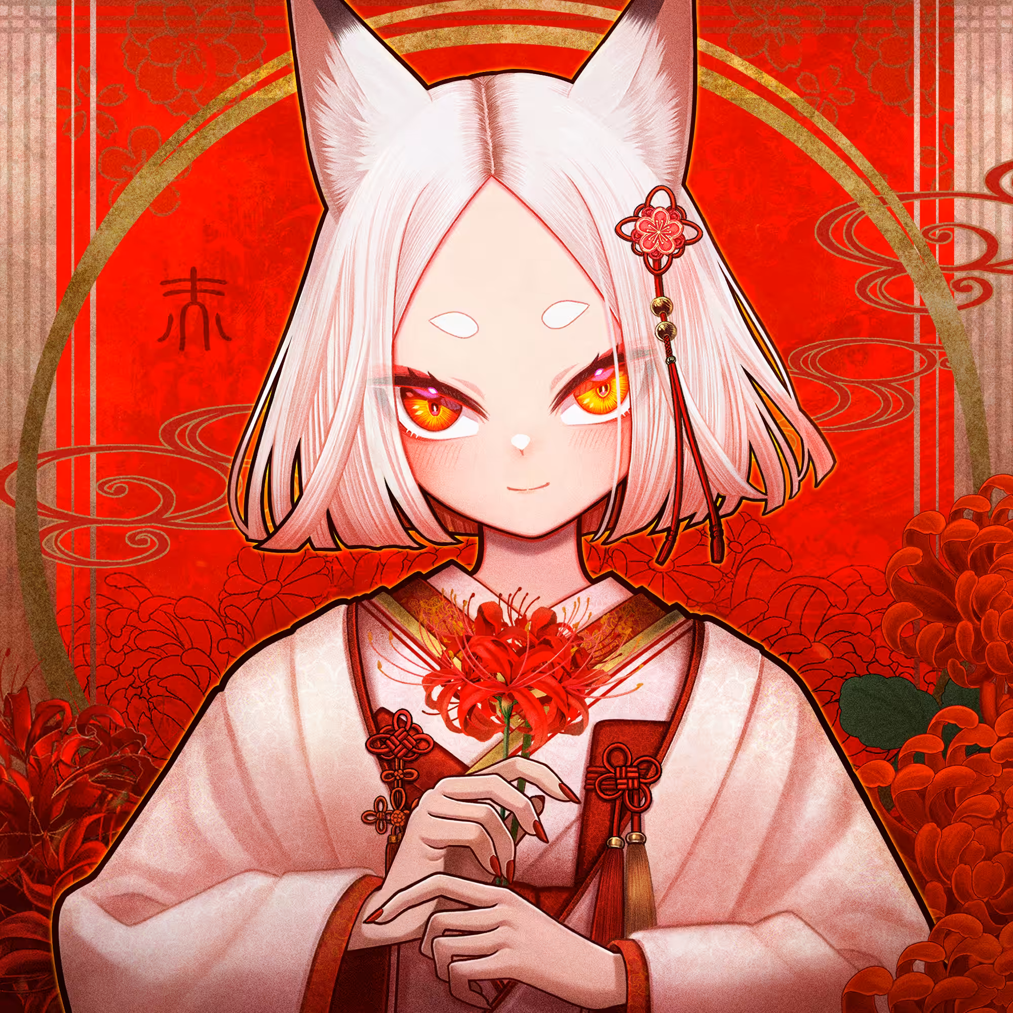 Kamisama Girl #10【赤】