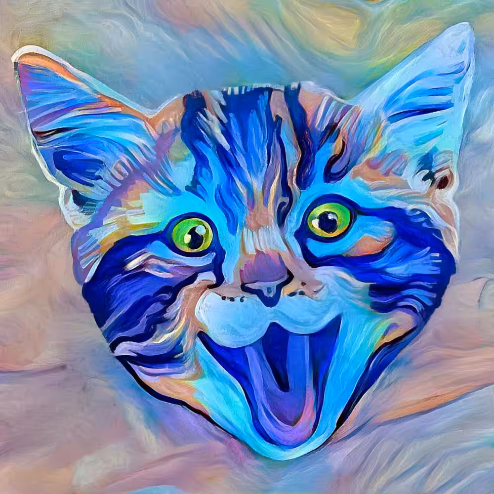 GAN CAT 003