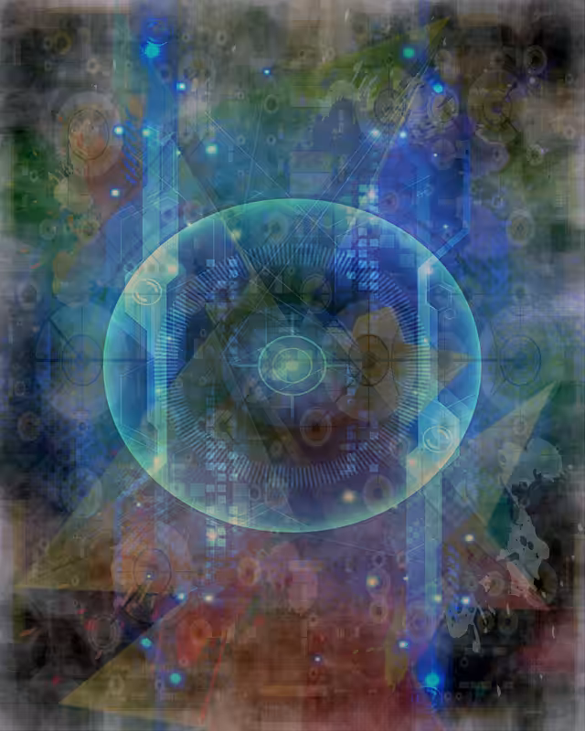 Geometric World #7