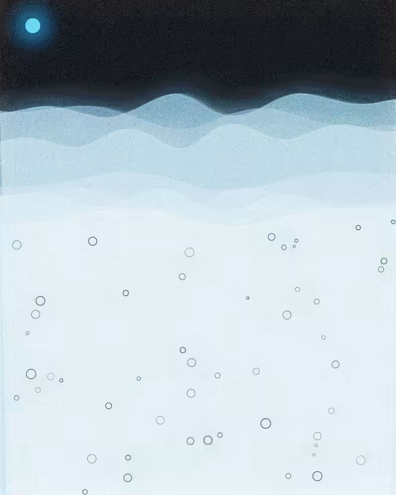 寧靜之海 Sea of Tranquility #25