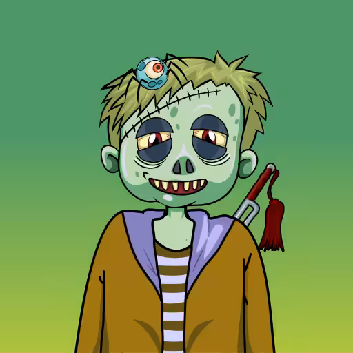 Zombie Party #7