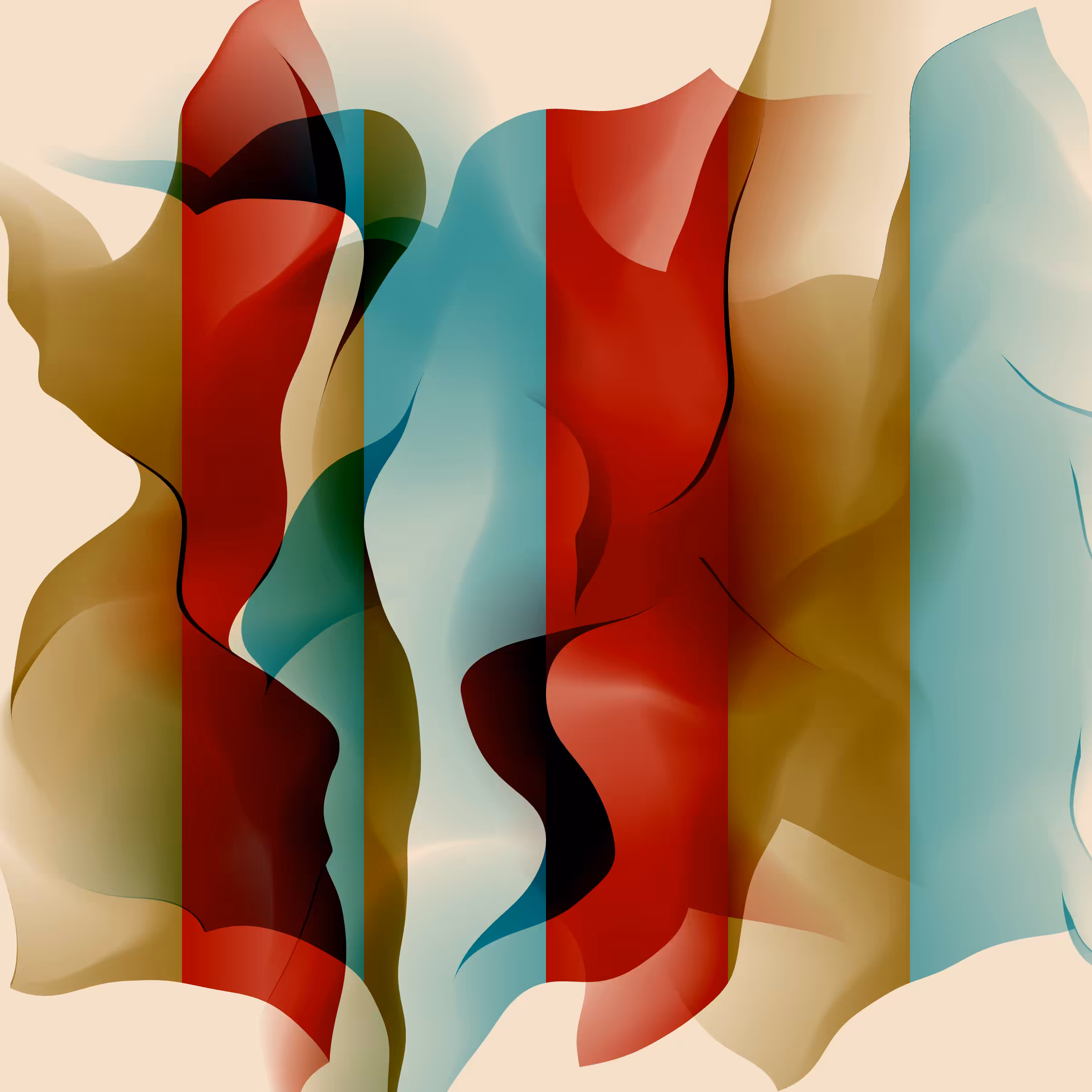 Watercolor Dreams #223