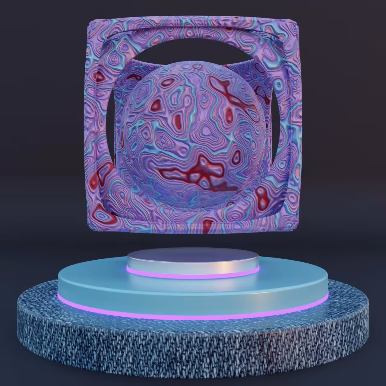 Purple Vision 