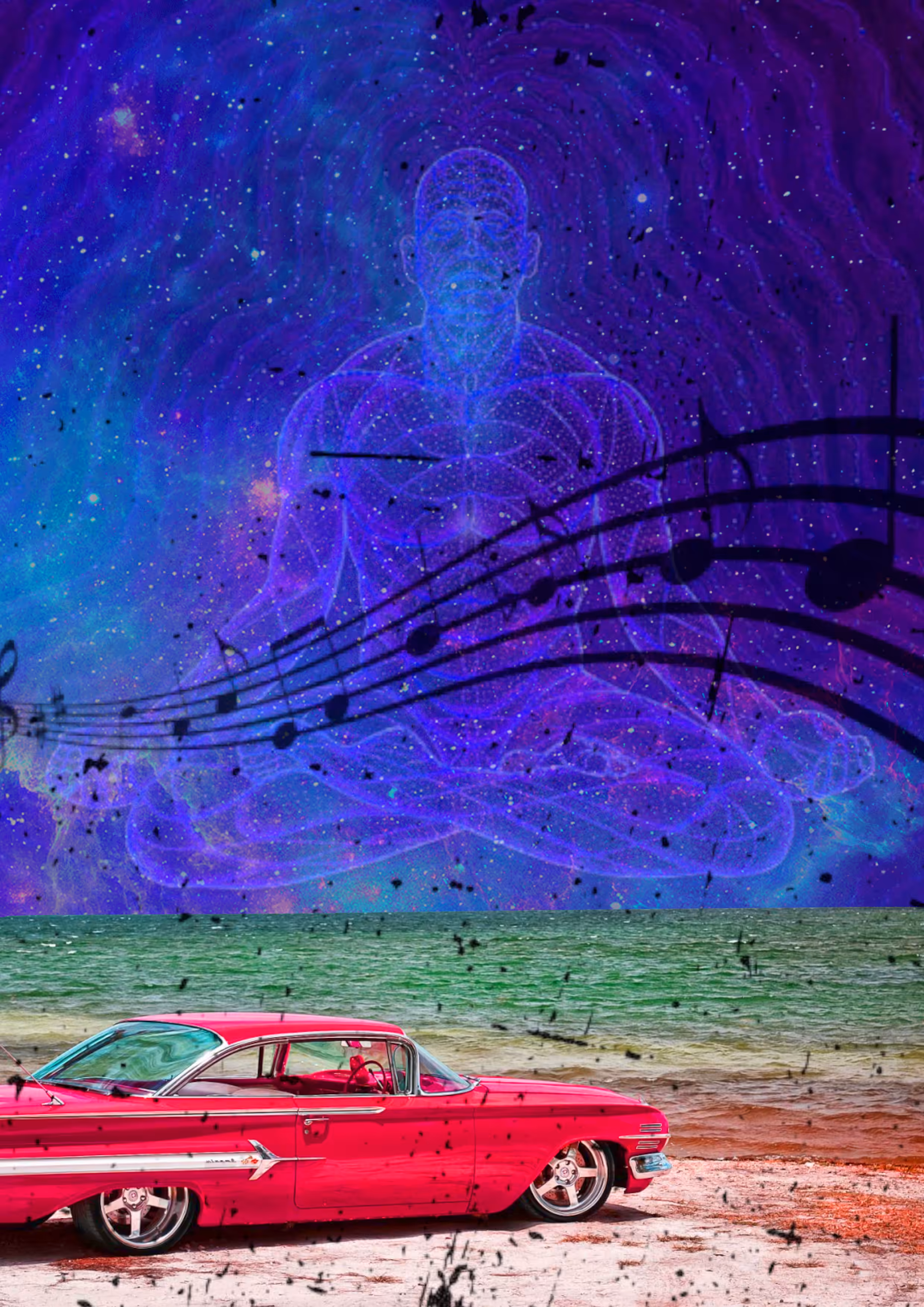 Galaxy Collage Series 004: All You Need