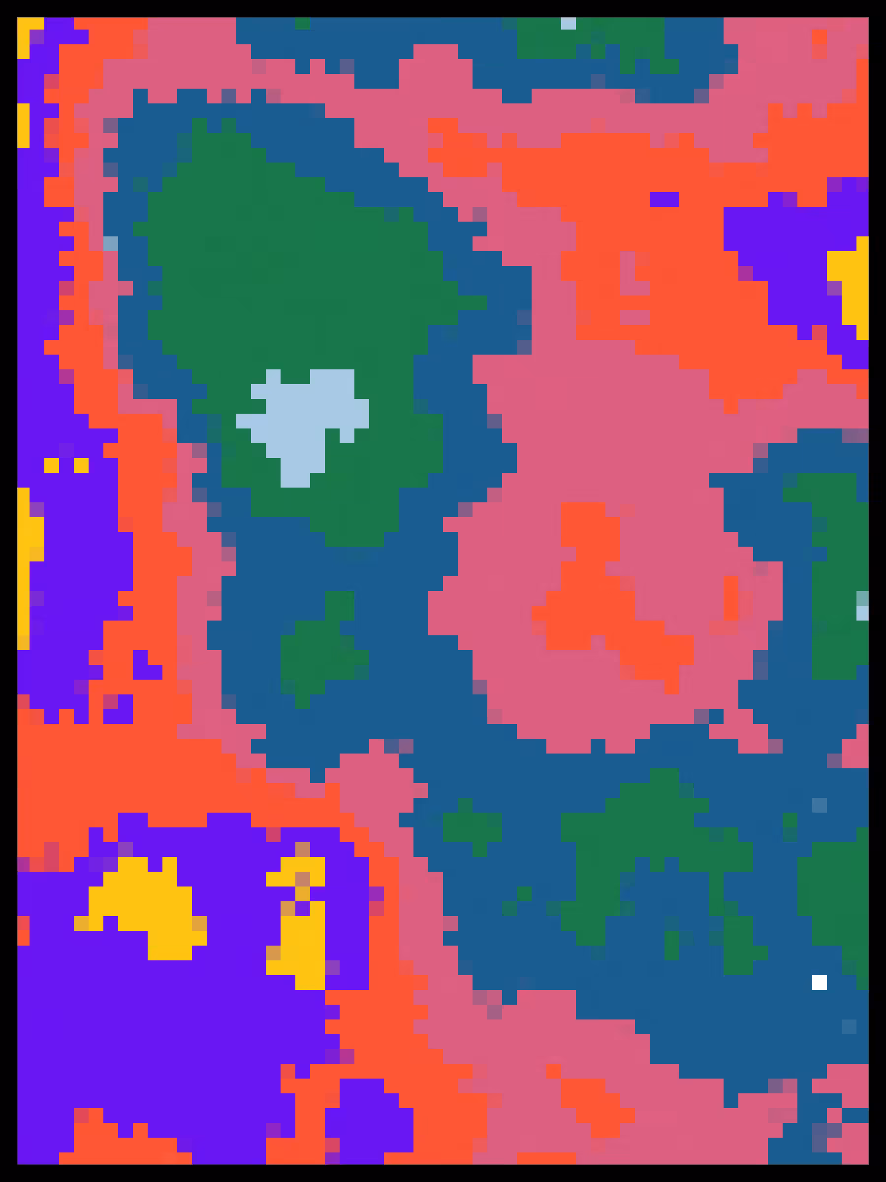 PIXELATURE #4