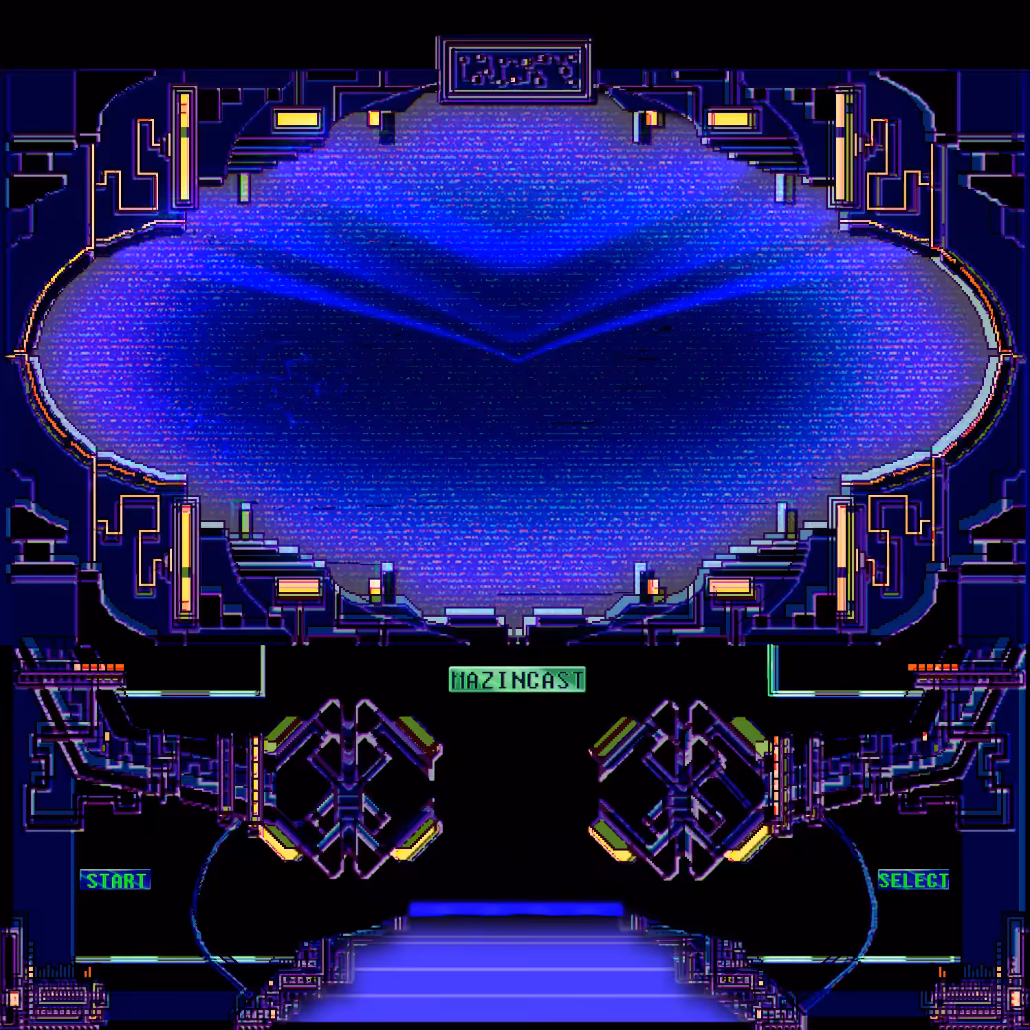Mazincast Genesis - Ultimate Fantasy Console