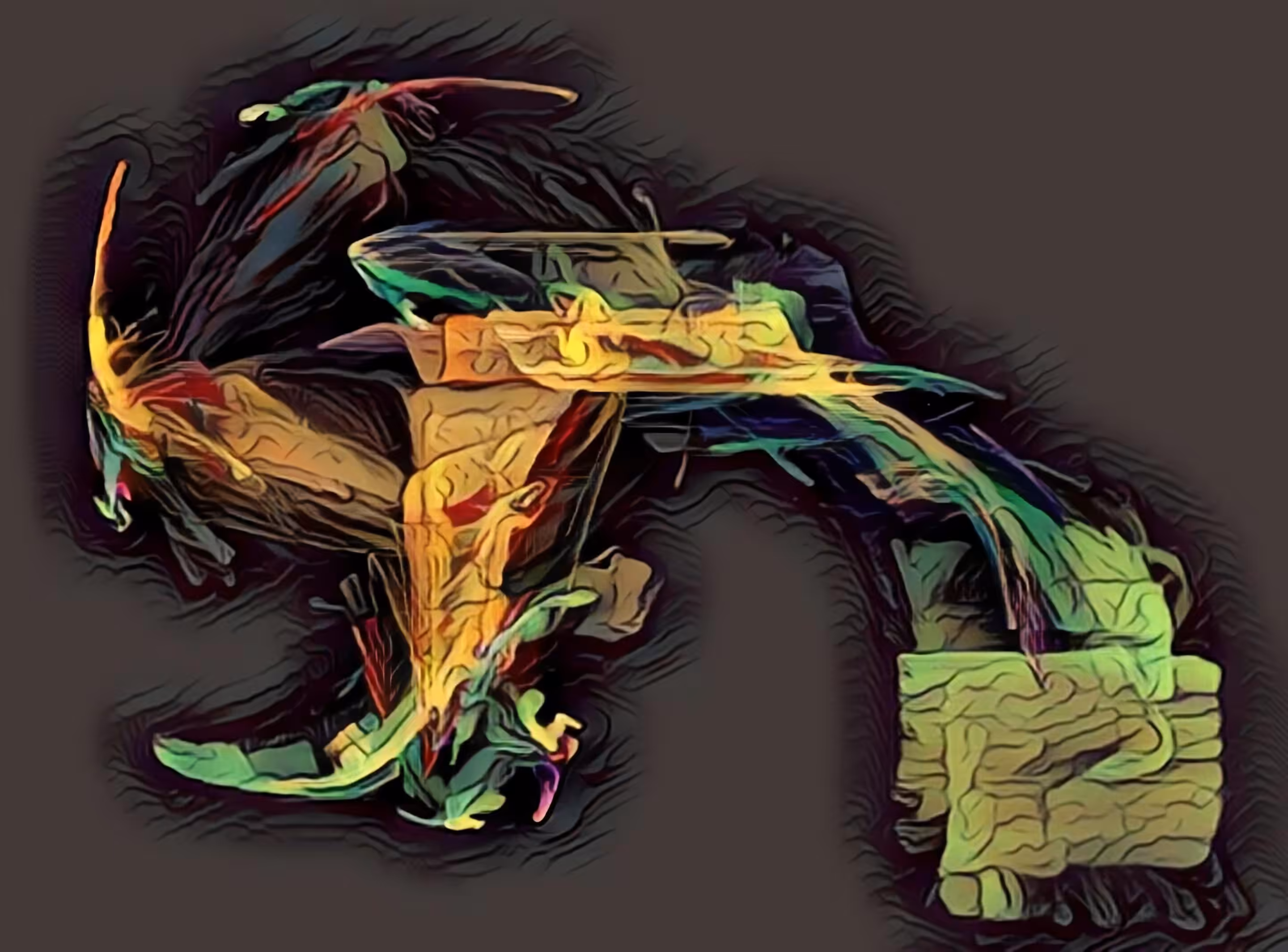 Fractal Beasts - #02