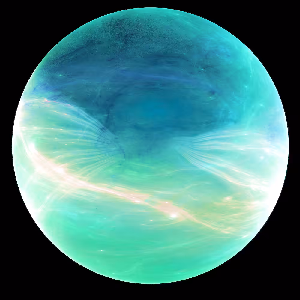 Solo Space Bubble #21