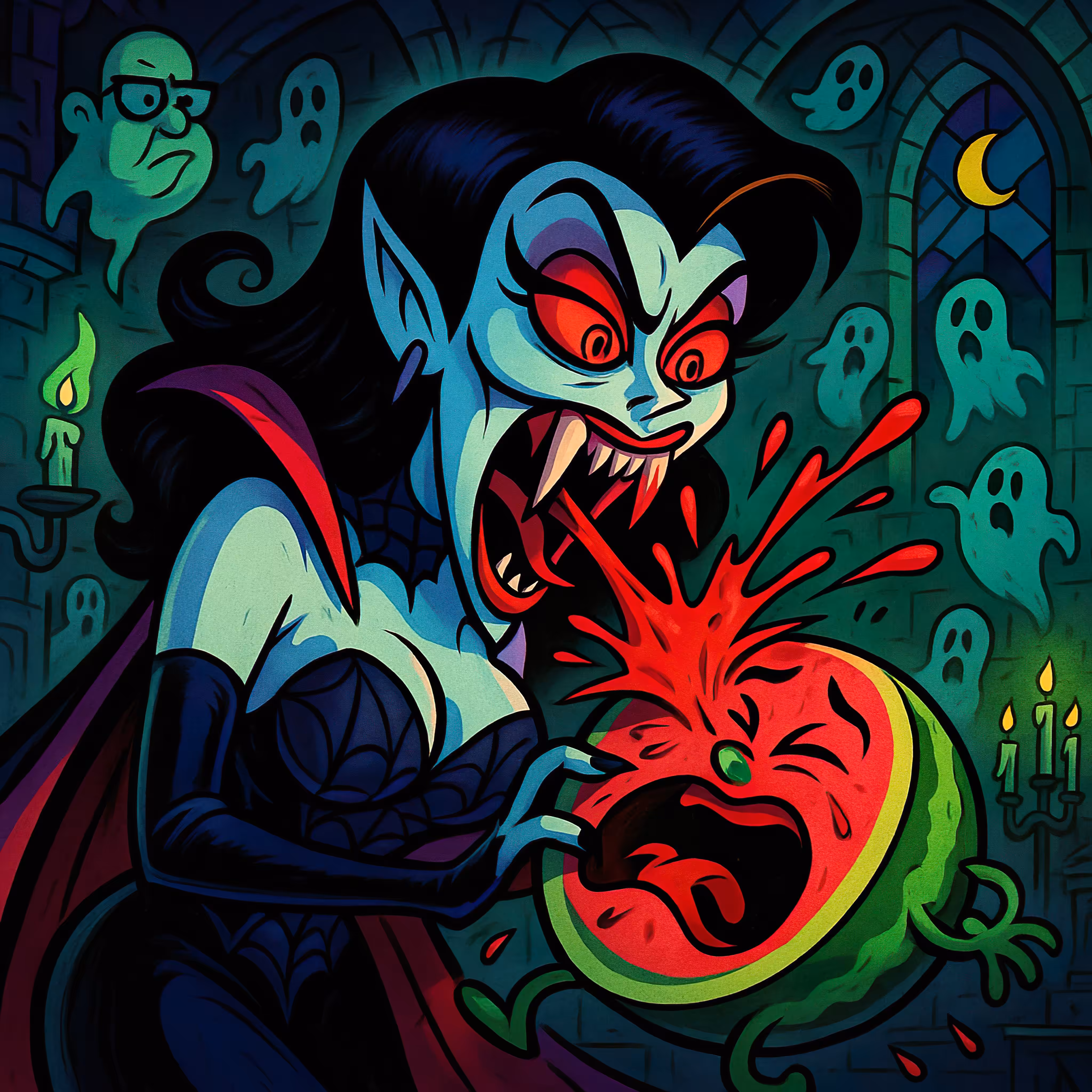 Vampire Bite
