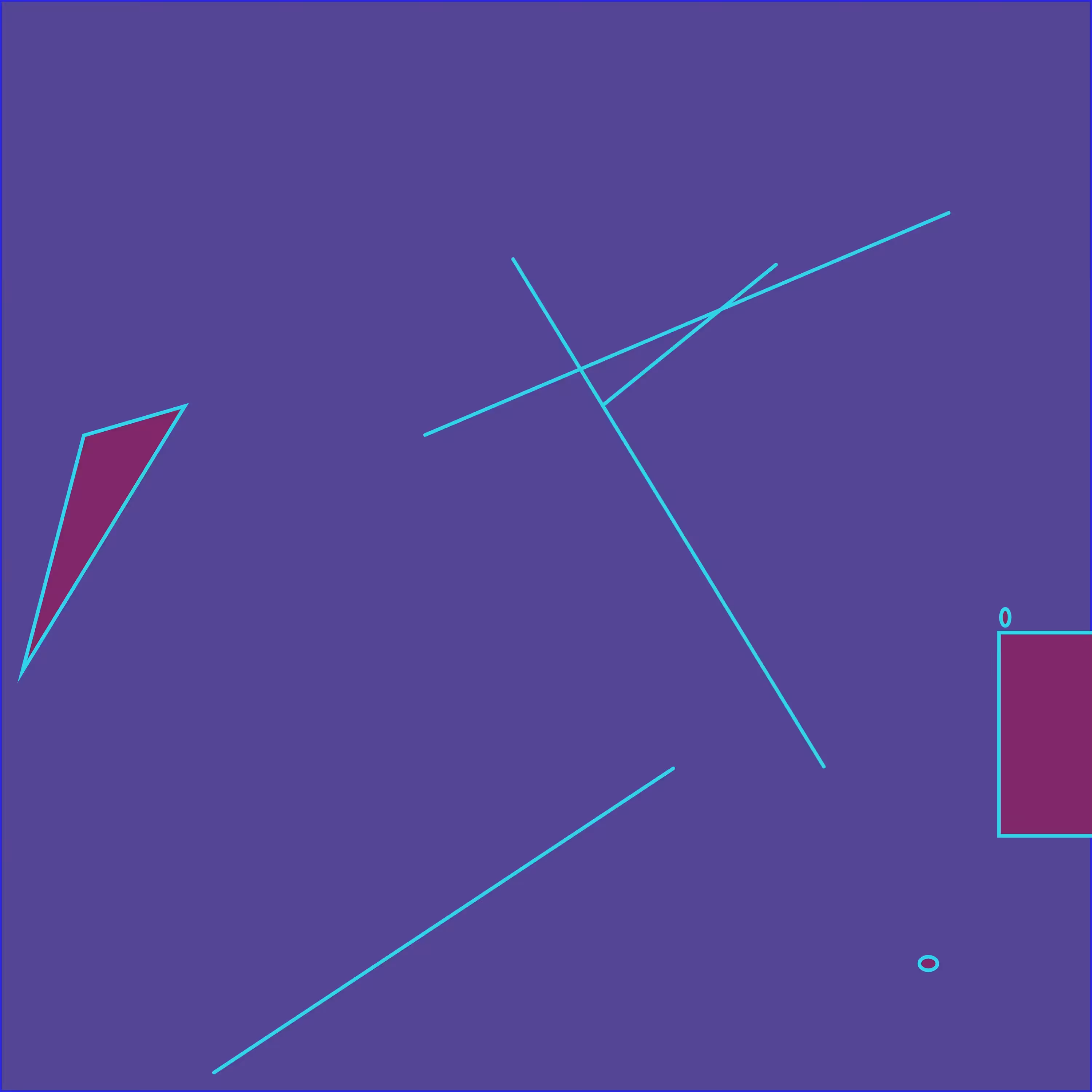 Geomancy #14