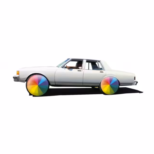 Spinning Wheels of Death