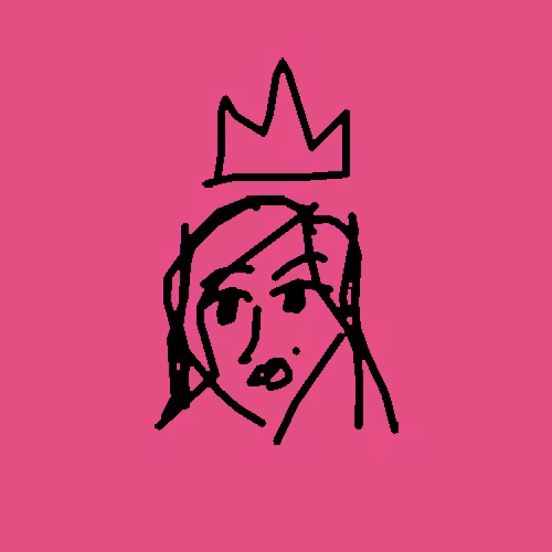 Basquiat Doodles: Basquiat #4837