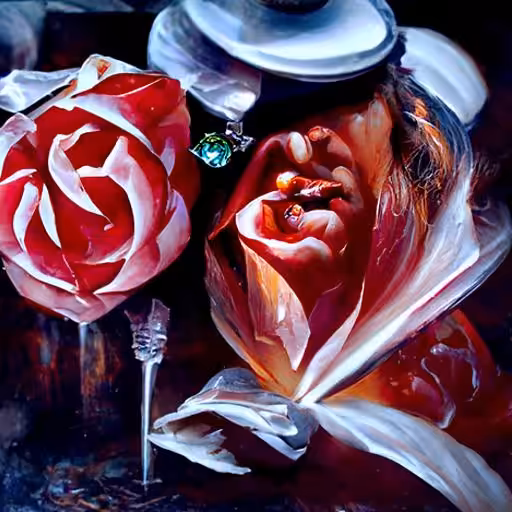 Diamonds & Roses
