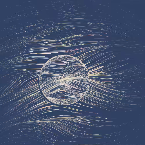 Solar wind #24