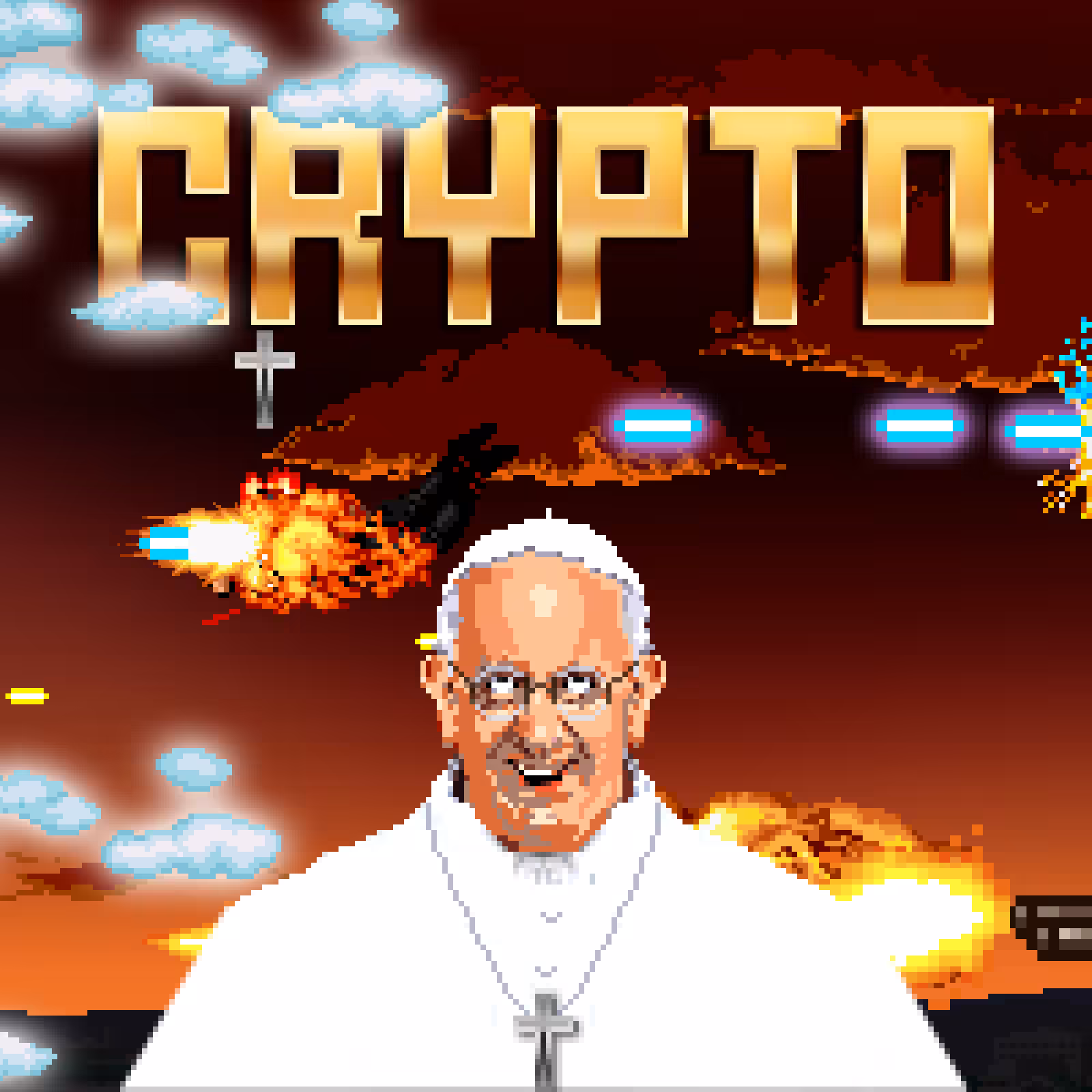 Church of Whatever: CryptoPope 06