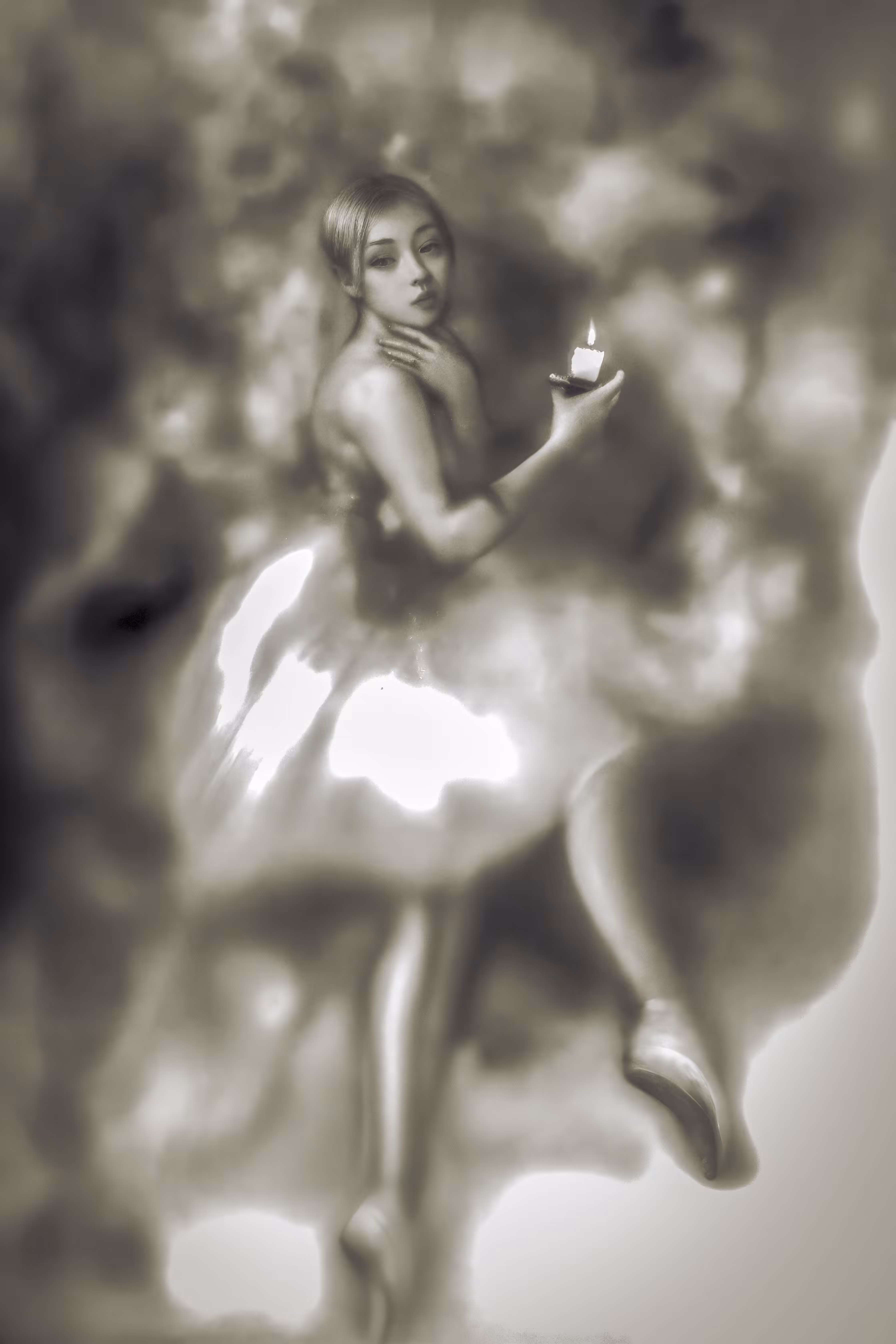 Prima Lighting the Dark