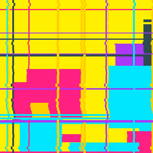 Chromatic Chaos #3751