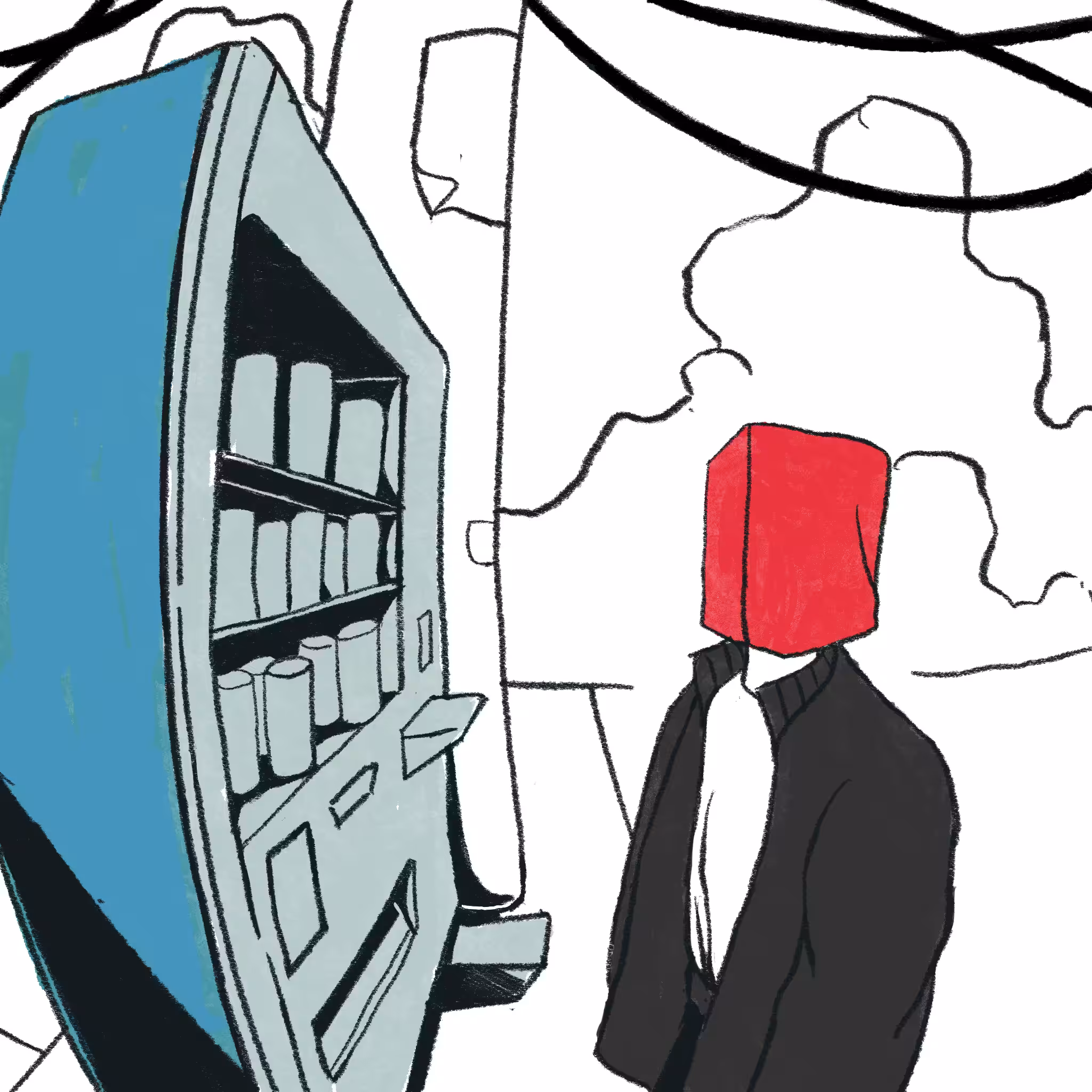 Vending Machine #5