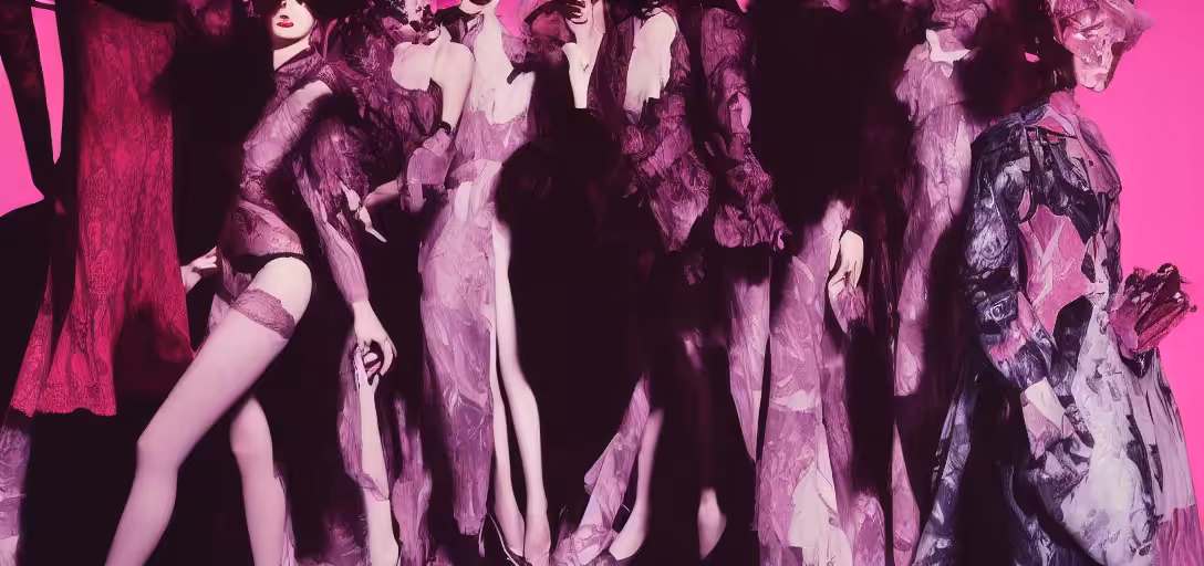 Haute Pink #22