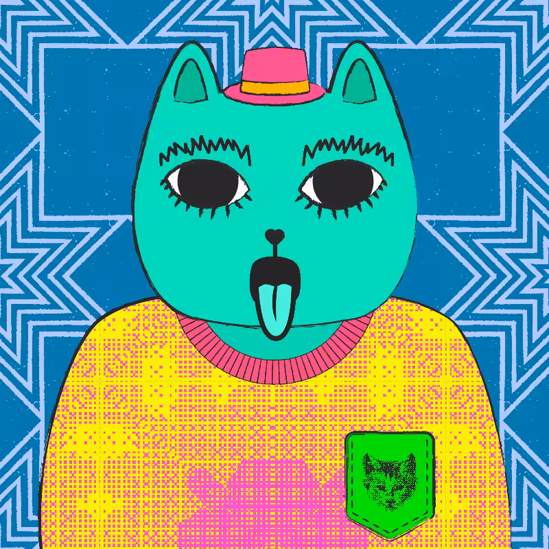hash cats – genesis #414