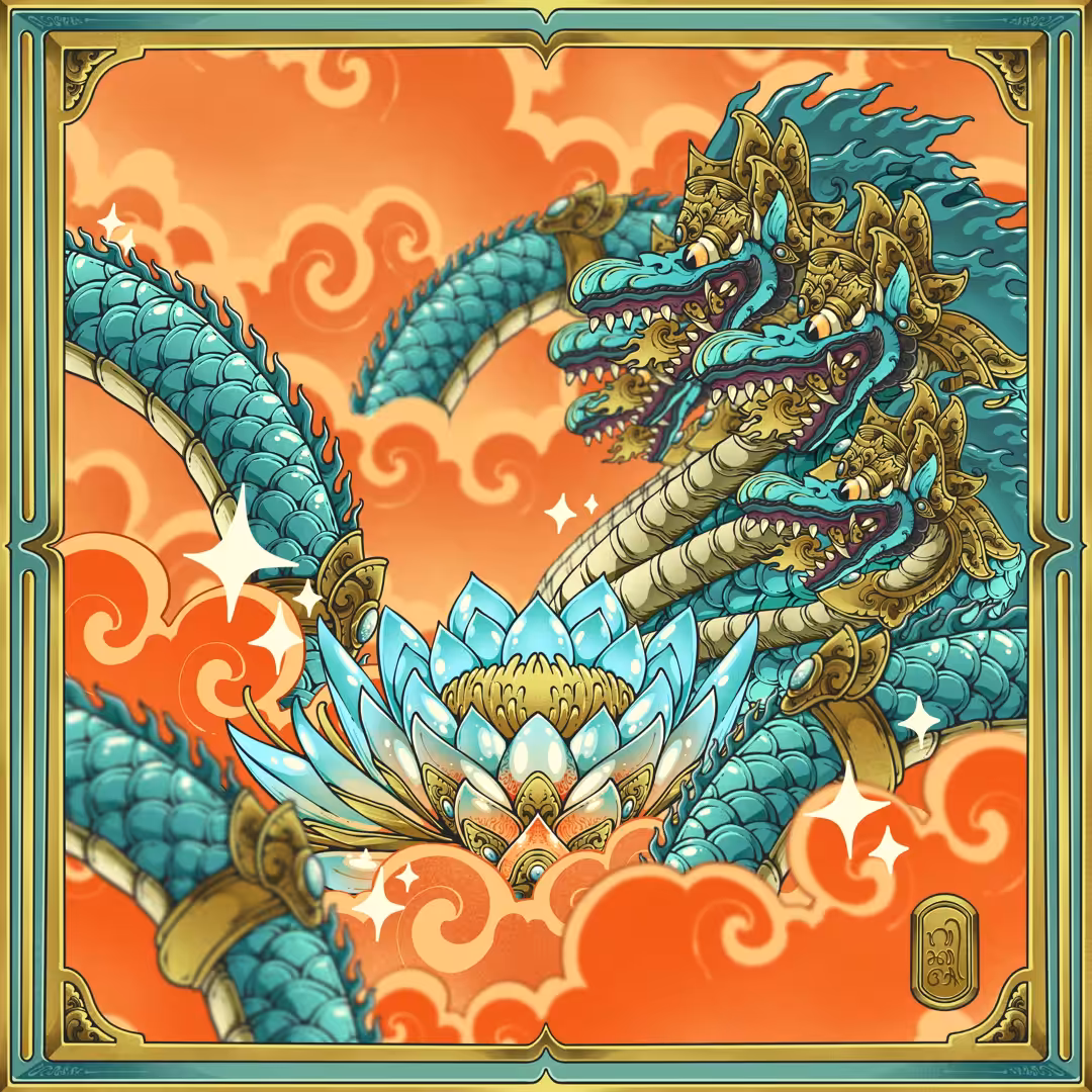 ADISHESHA DRAGON