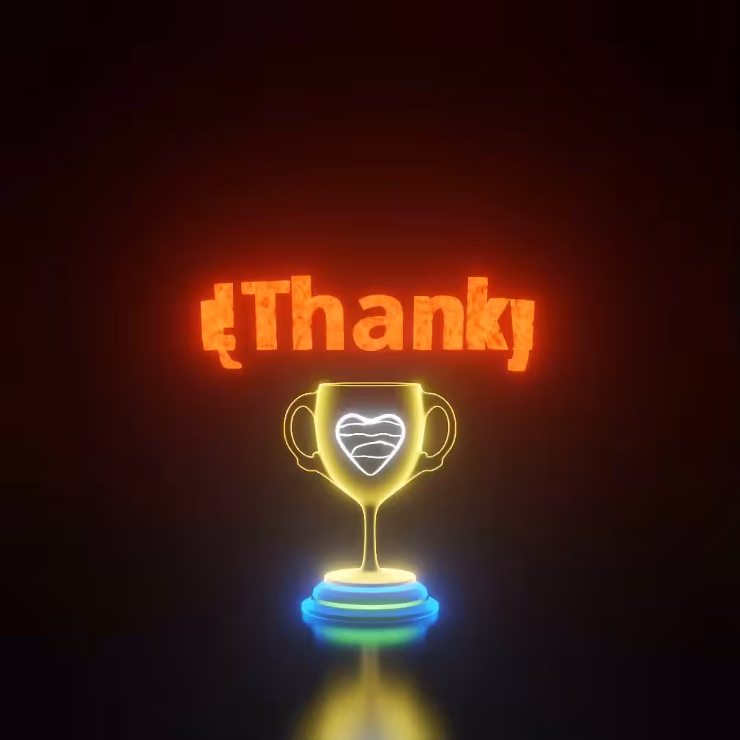 Thank you nft!