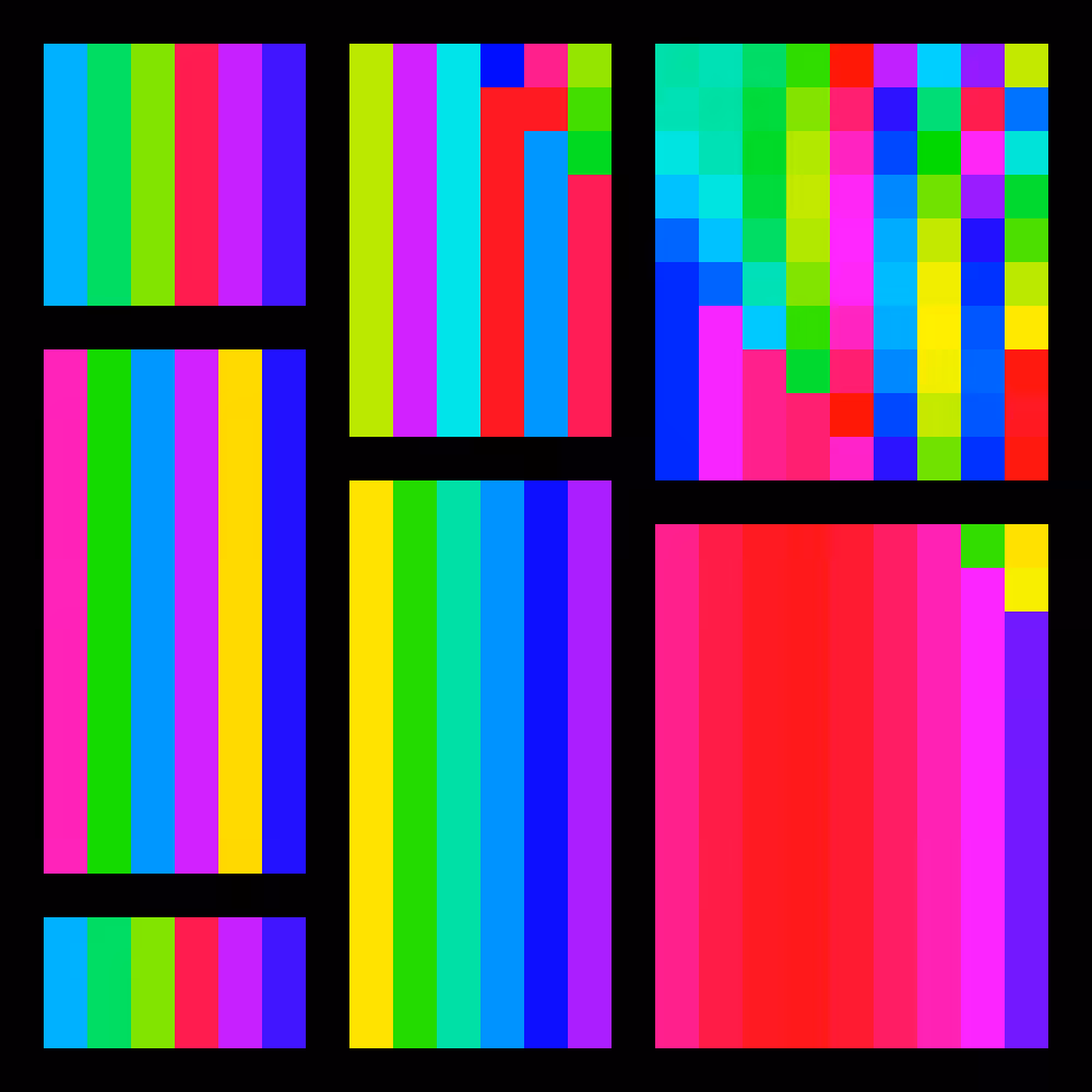 Luminal Spacez #65