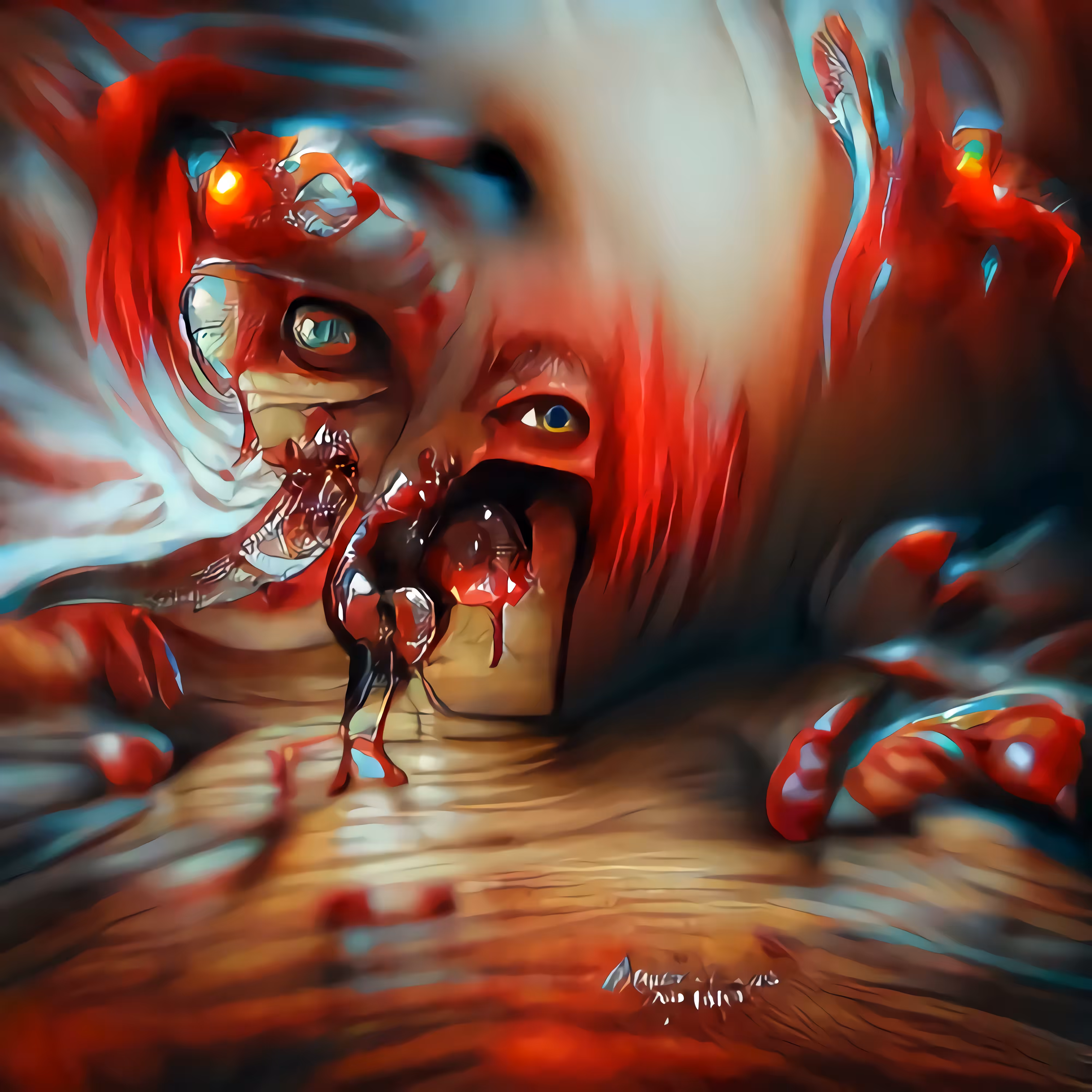 Bloody Nightmare