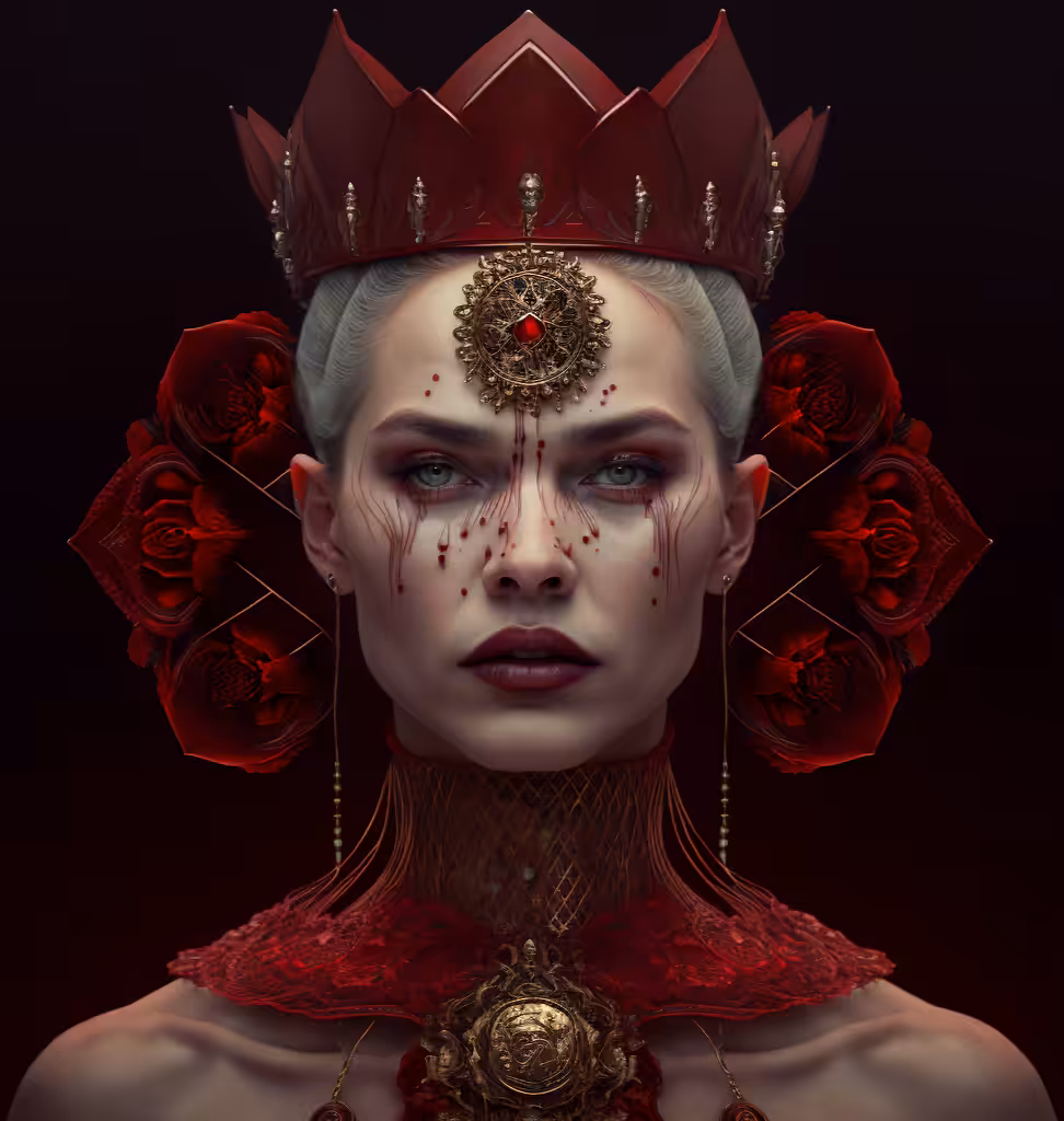 Rose Queen 🌹
