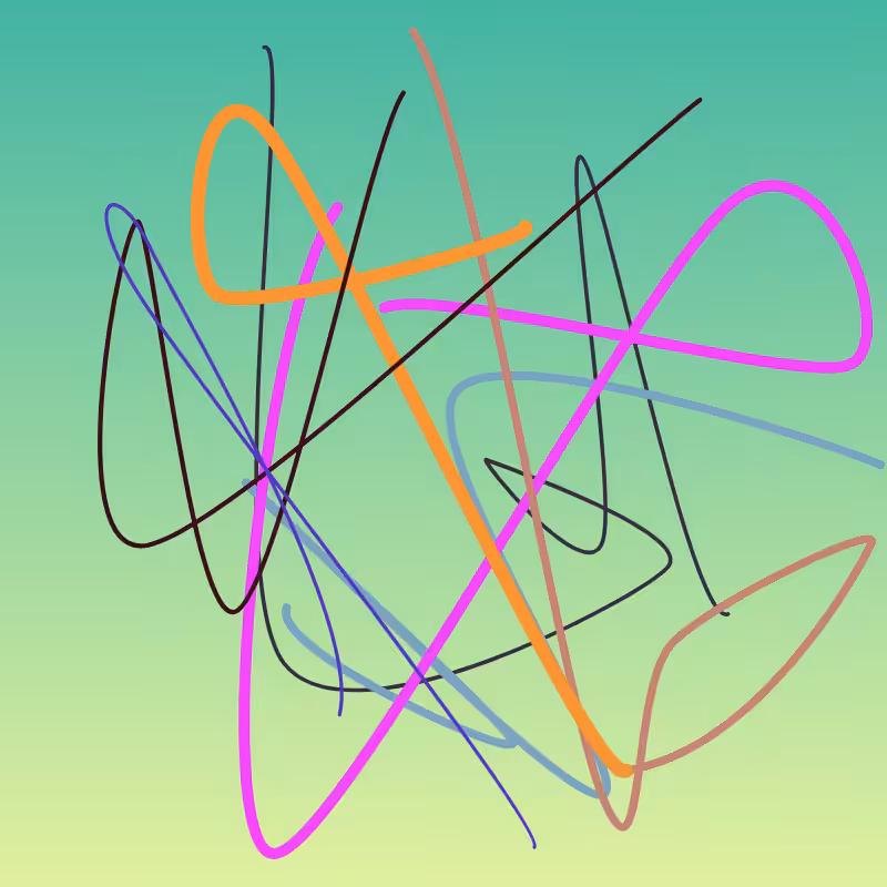 Art lines #3
