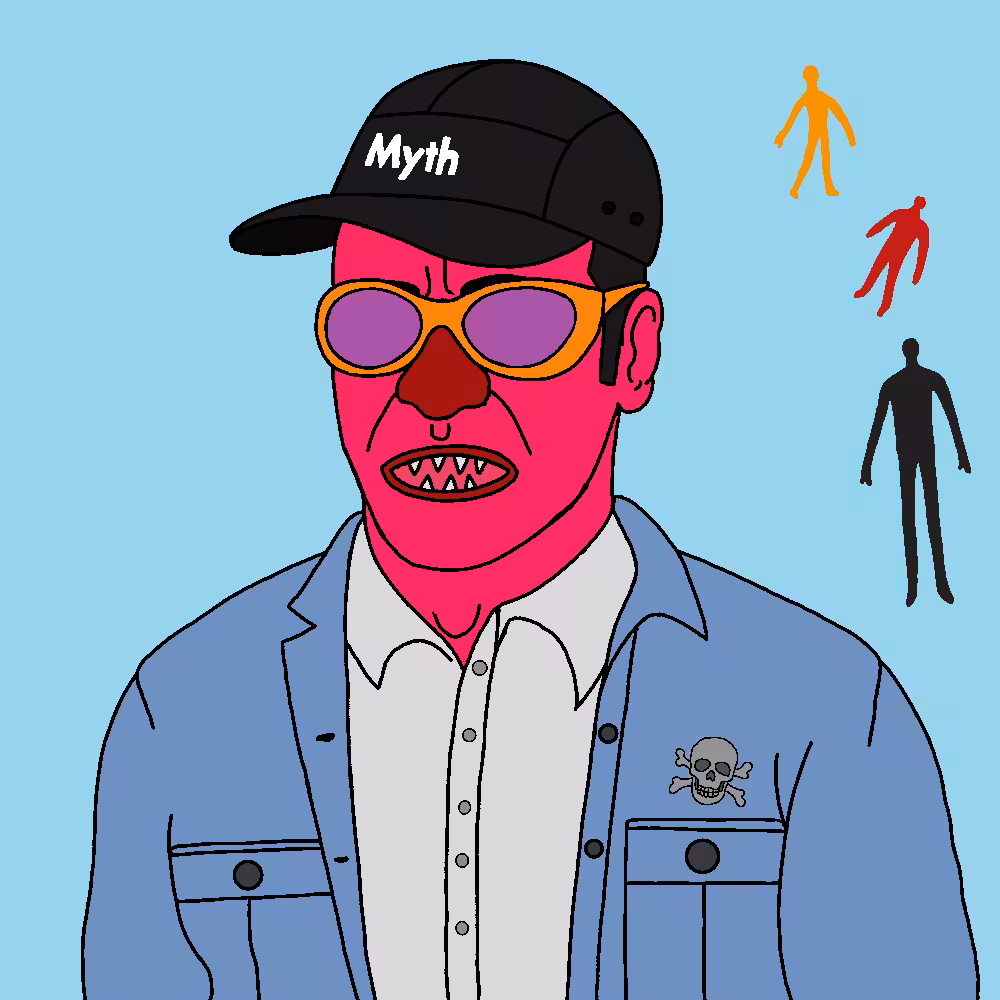 Mythfits: Mythfit #1074
