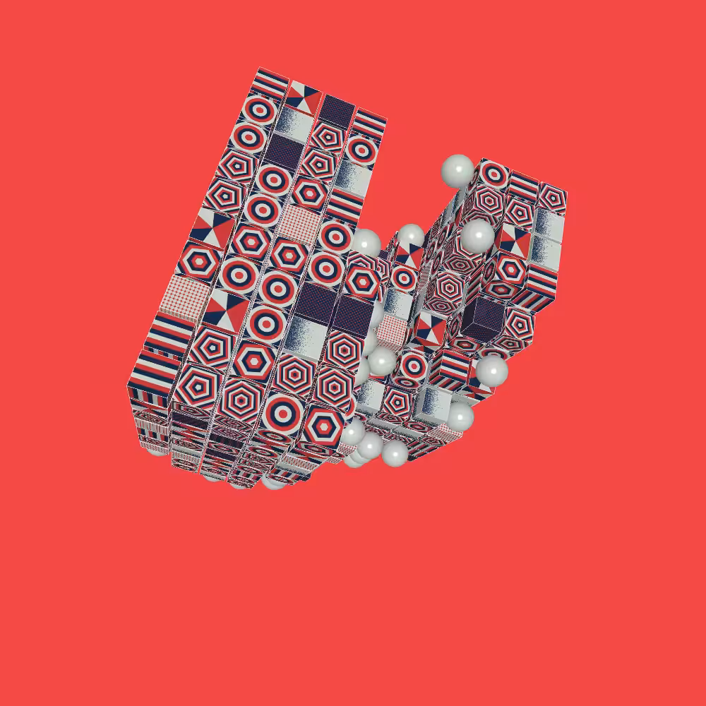 Liquid Cubes #36