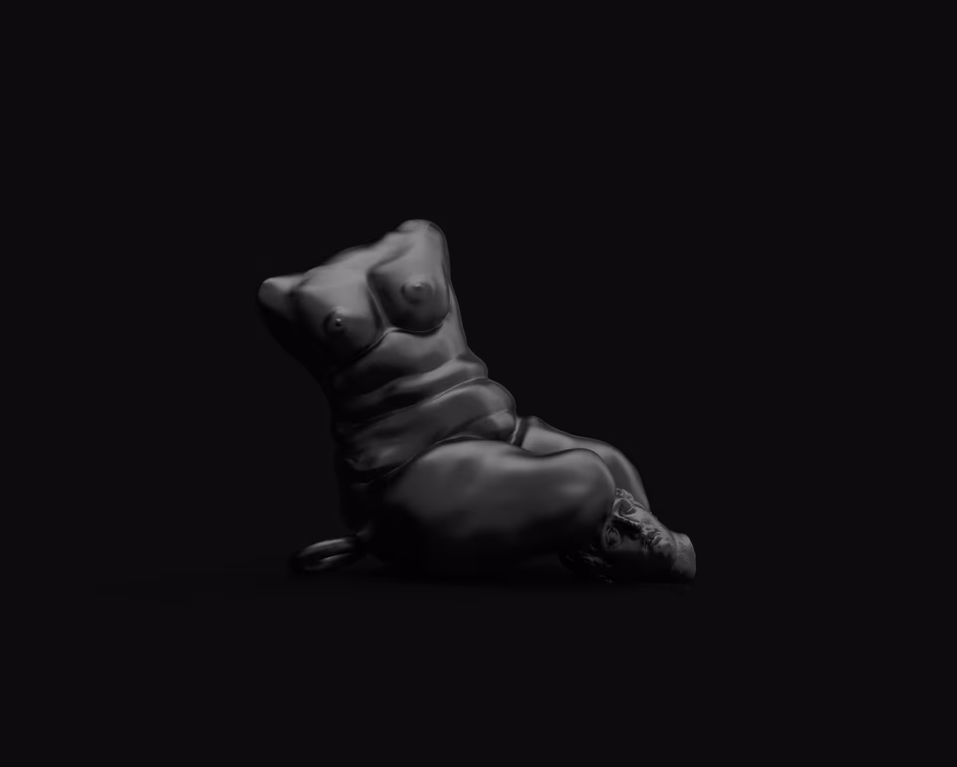 Judith + Holofernes, Black Series, 2021