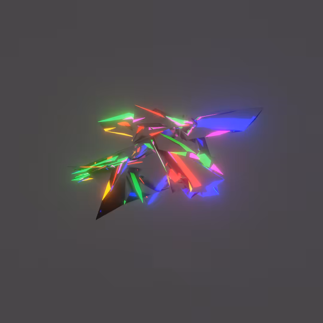 Light Fractals