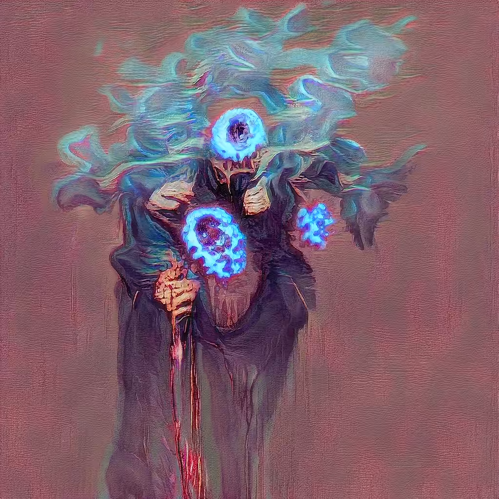 Control The Soul #752