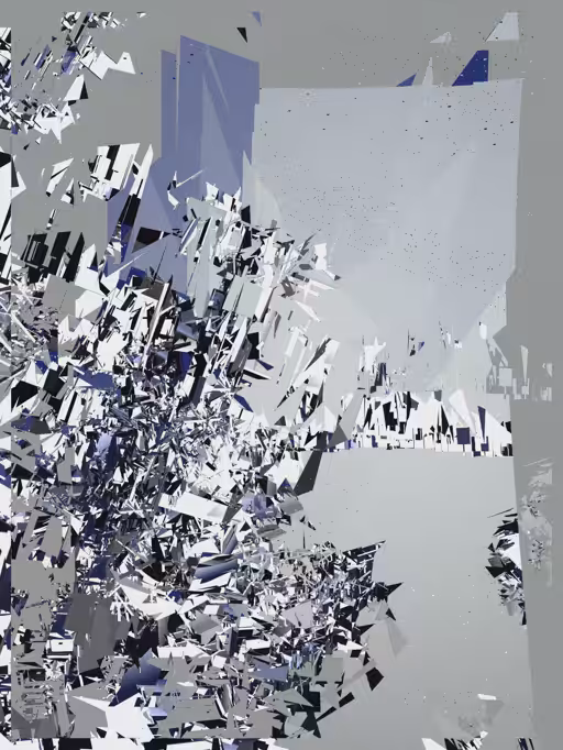 Folded Sequence #872