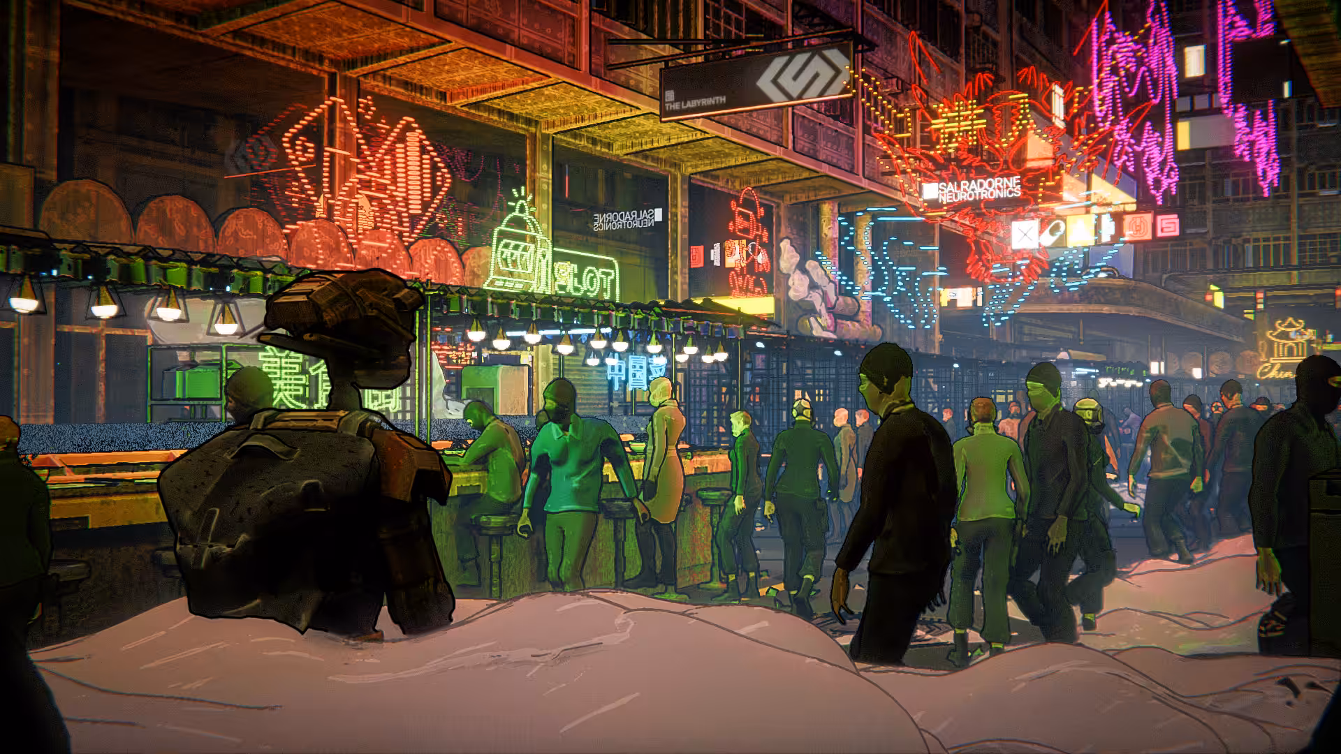HSTRN-Market