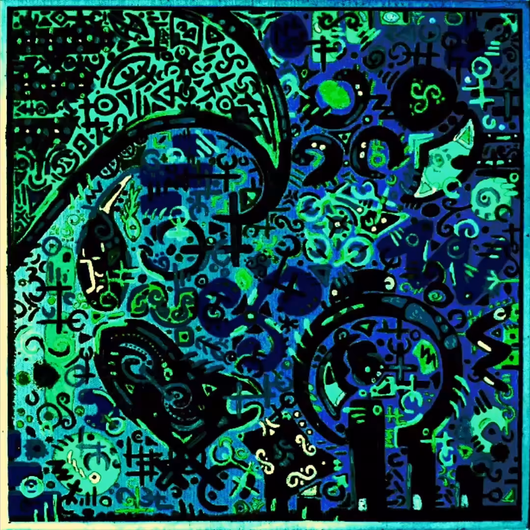 WAVES OF EMOTIONS | TÉMA BTLG #015A