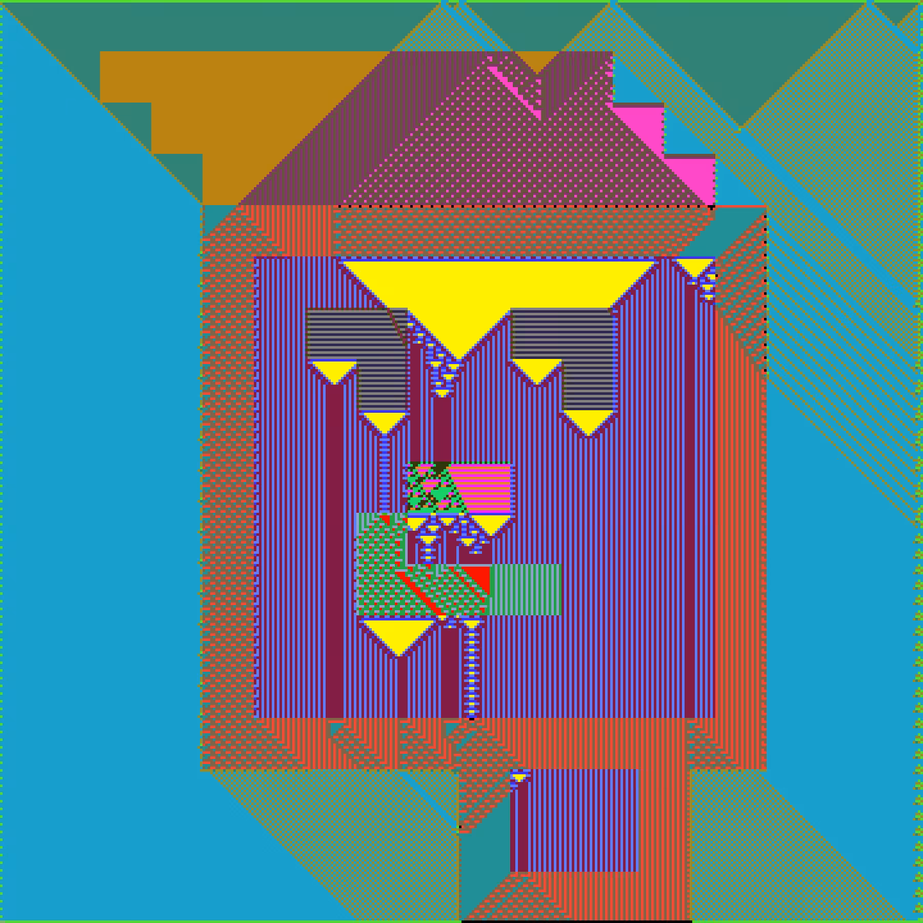 AutomataPunk, The Masquerader #182