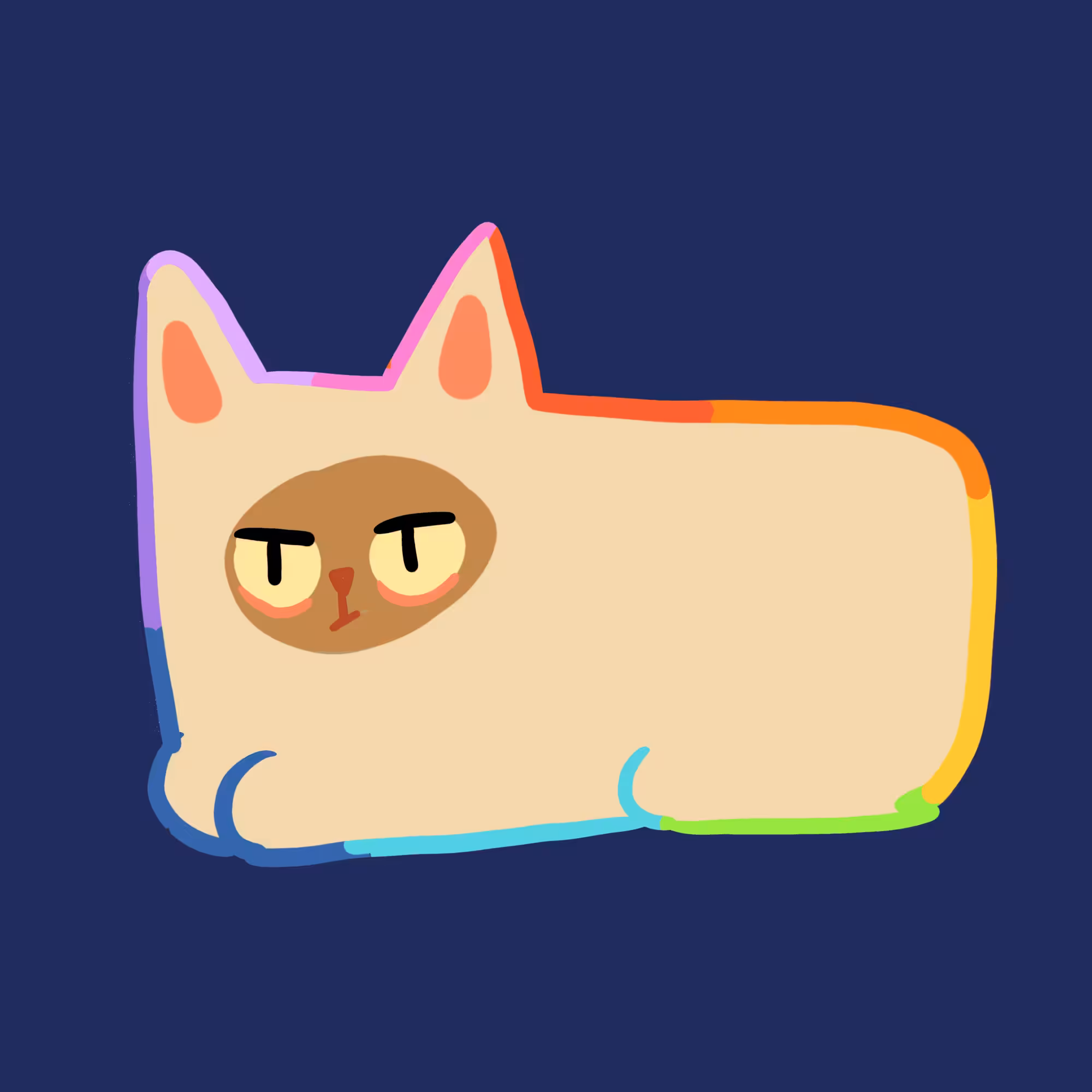 sunny cat 03