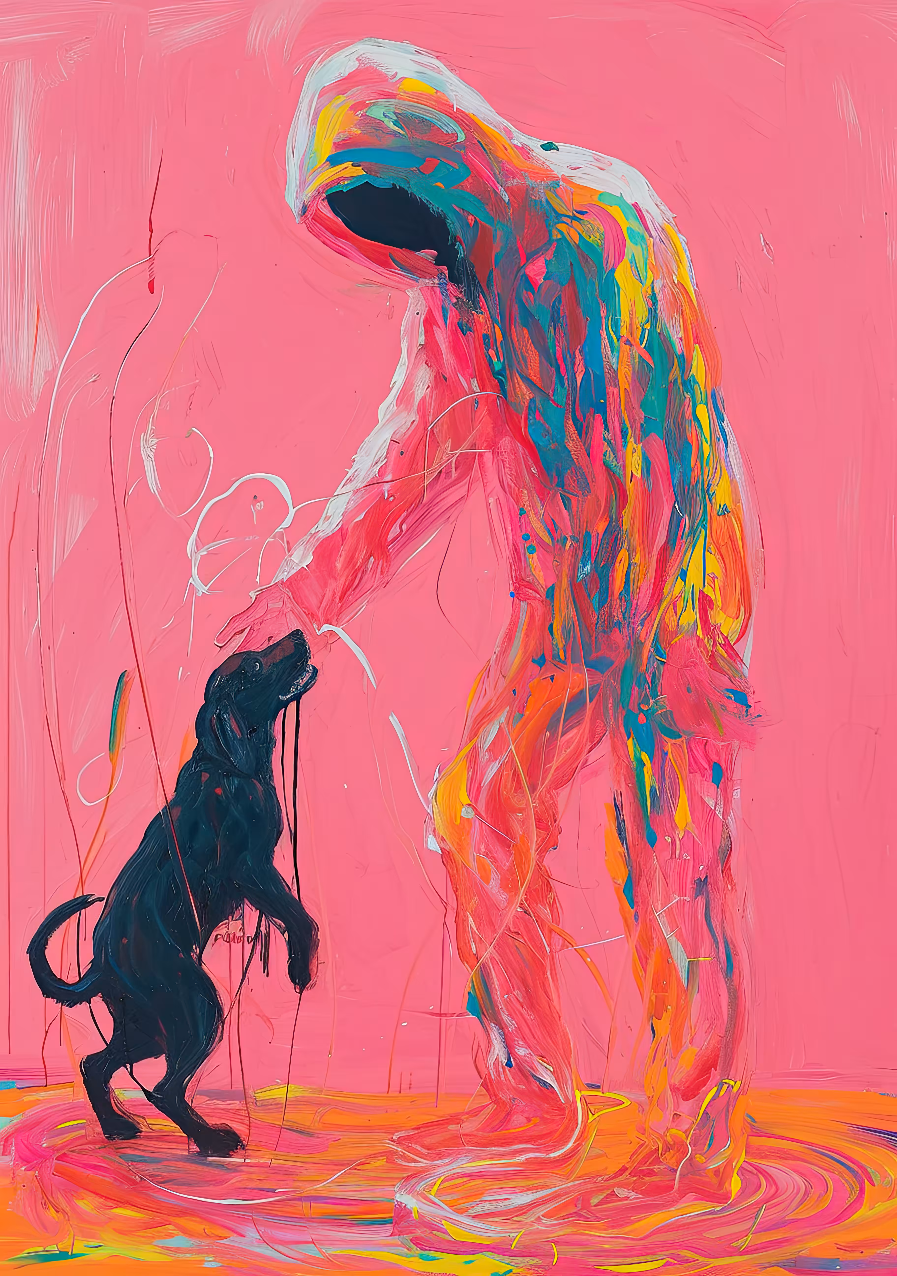 Mans Best Friend