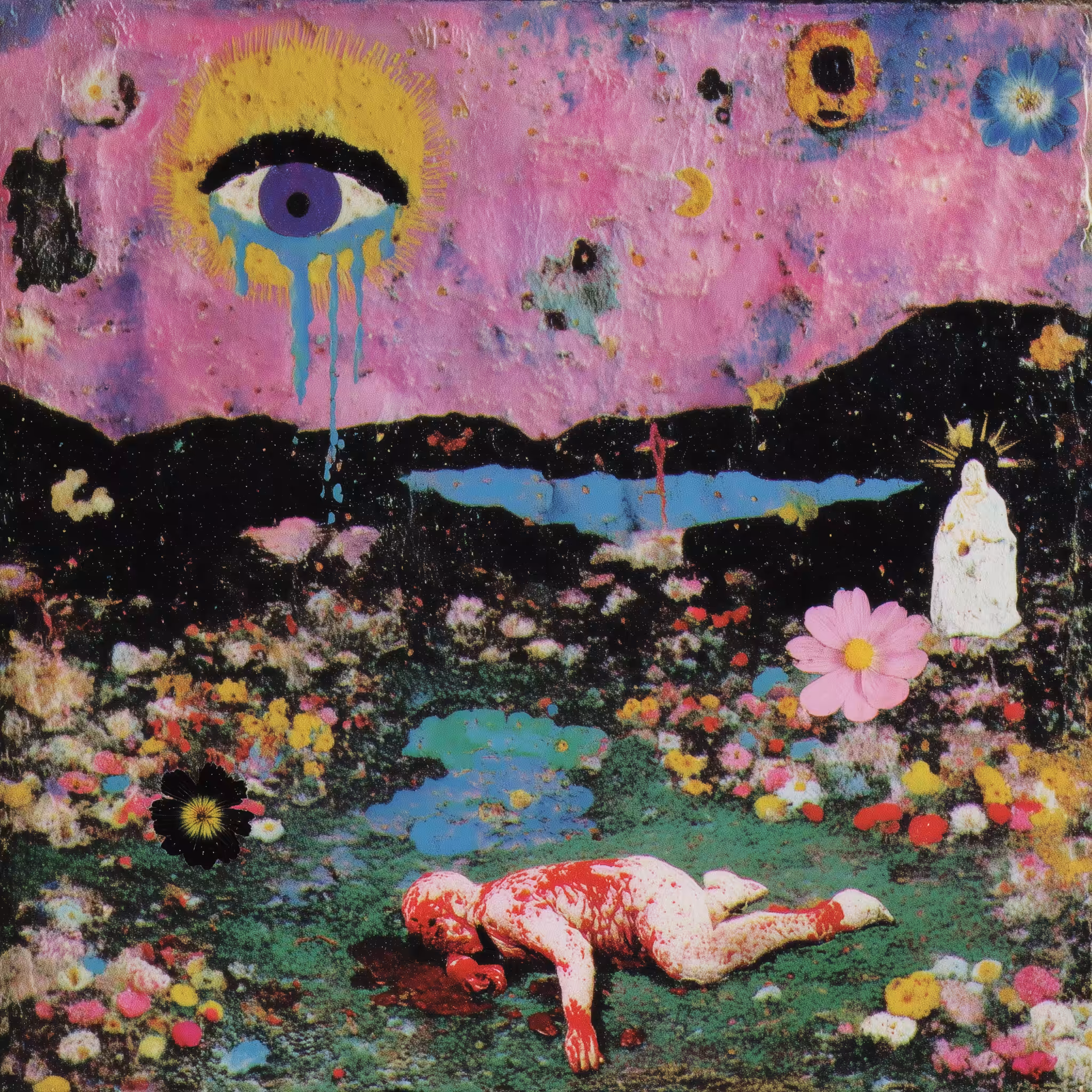 When the Heavens Begin to Bleed