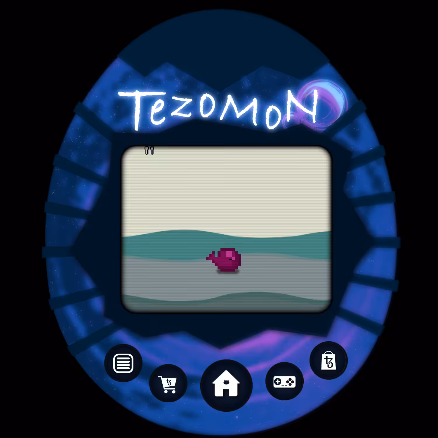 Tezomon #58