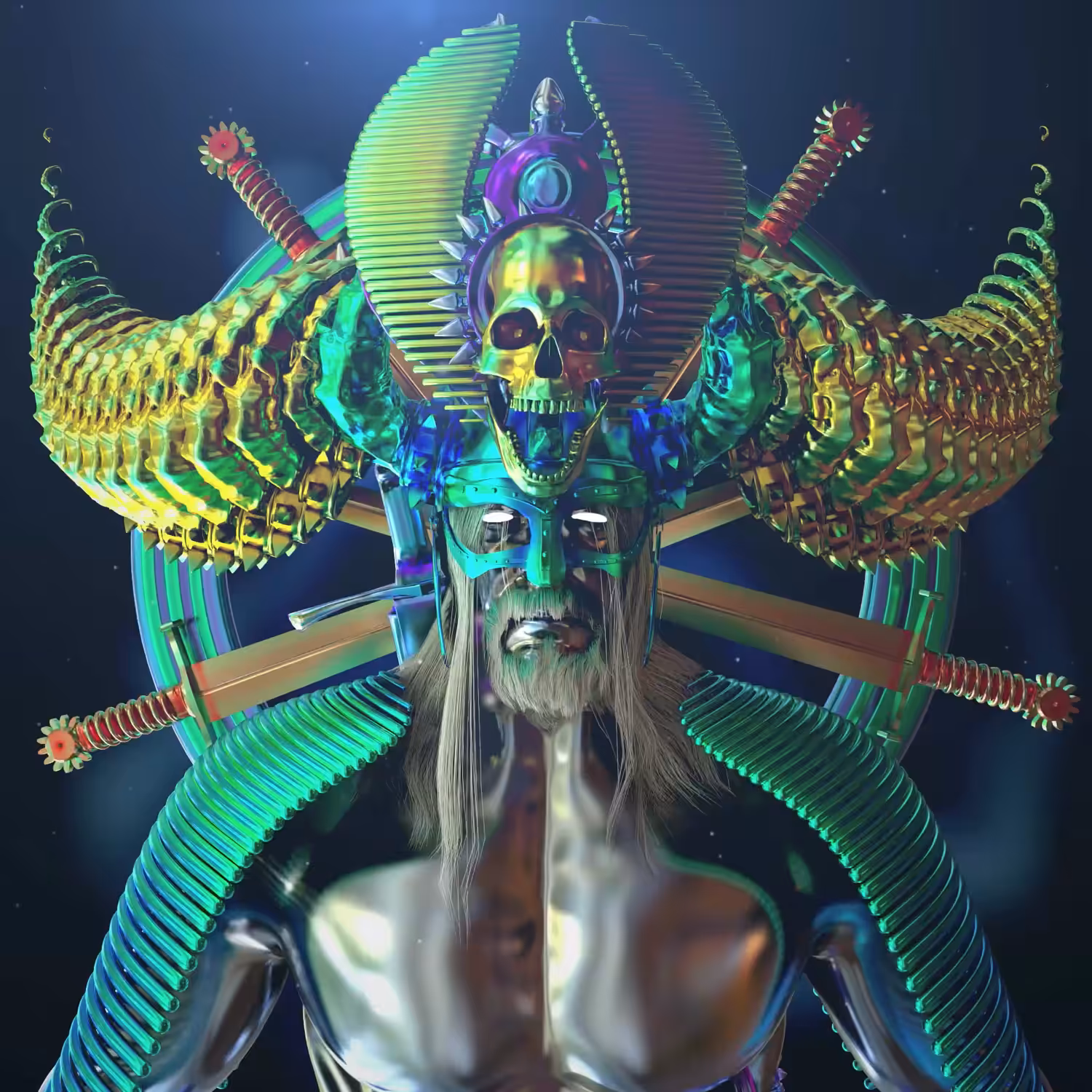 Master of Valhalla