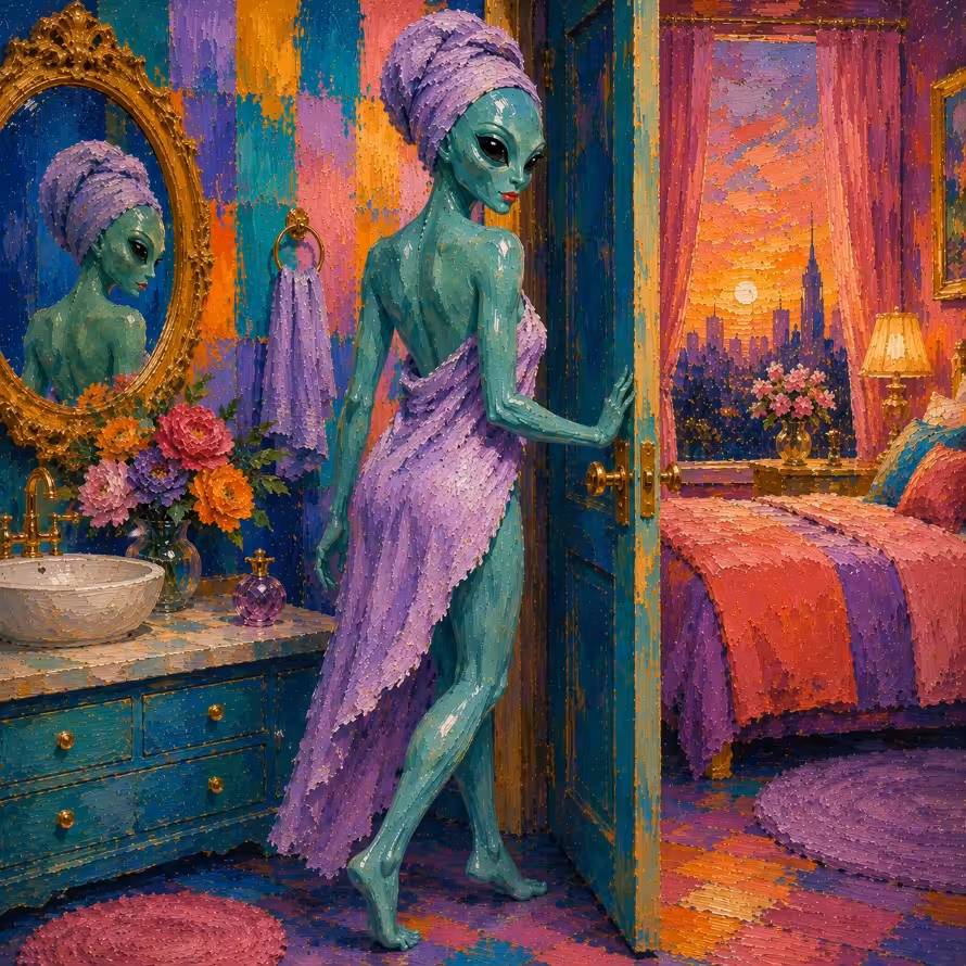 Cosmic Rituals