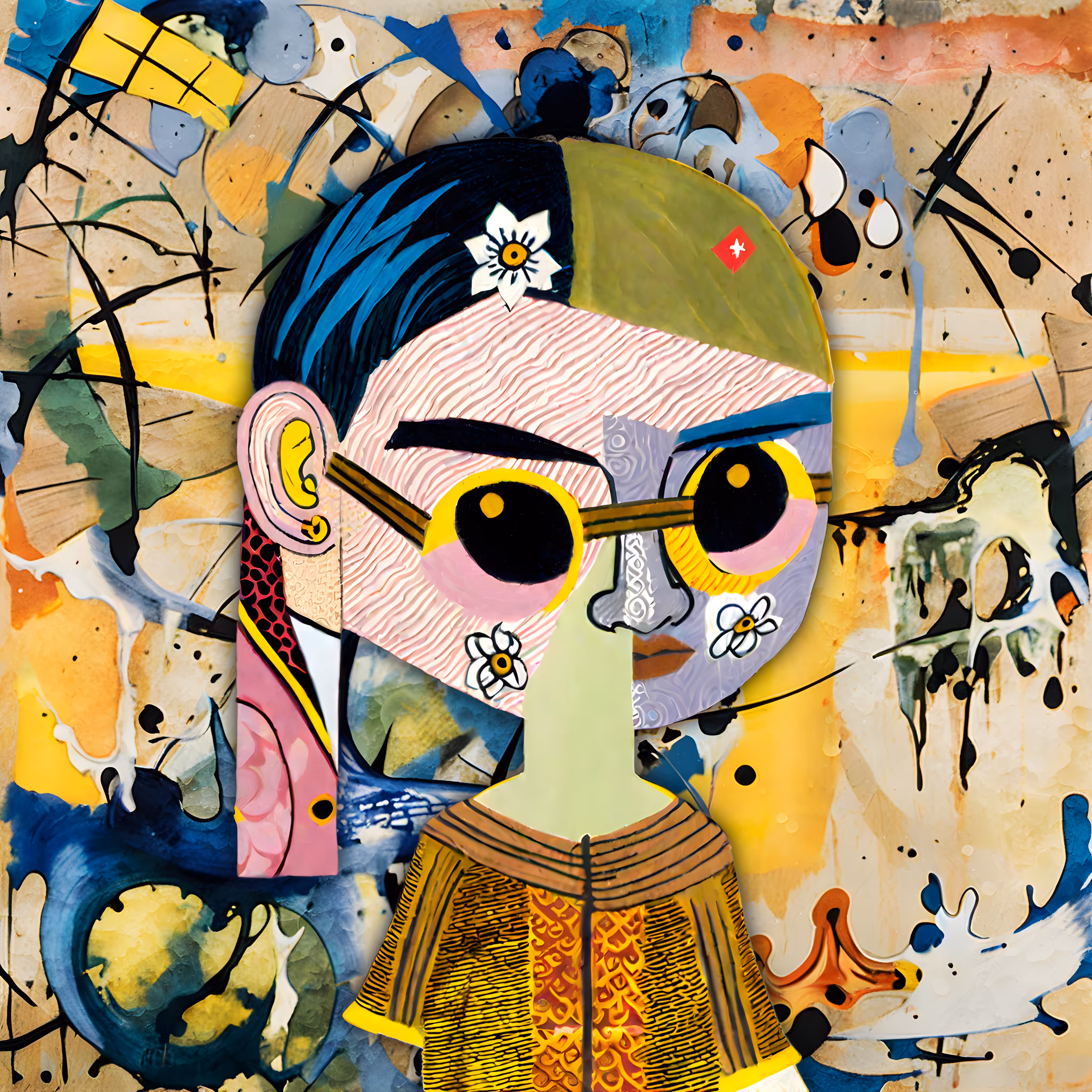Art DeCC0s: Art DeCC0 #2833
