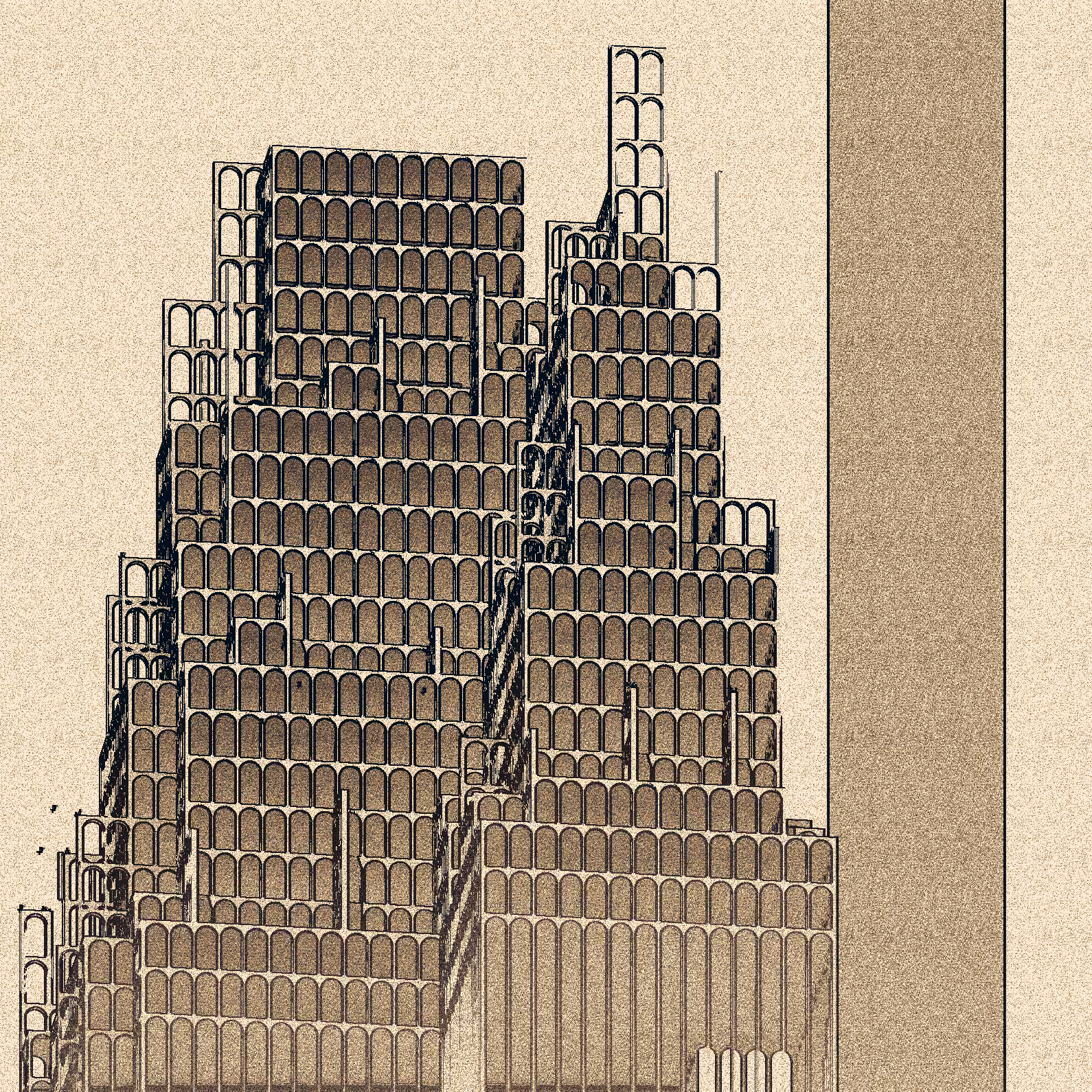 Brutalist