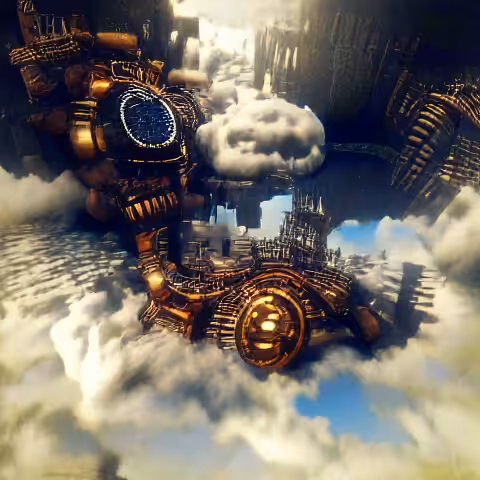 Cloud City 2