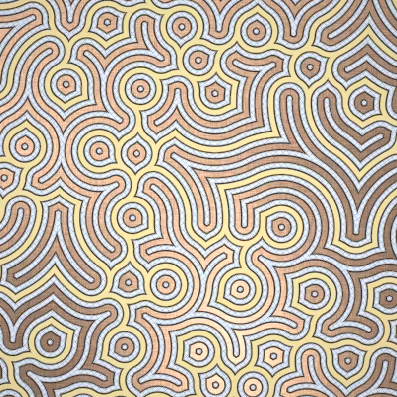 Fancy Patterns #19